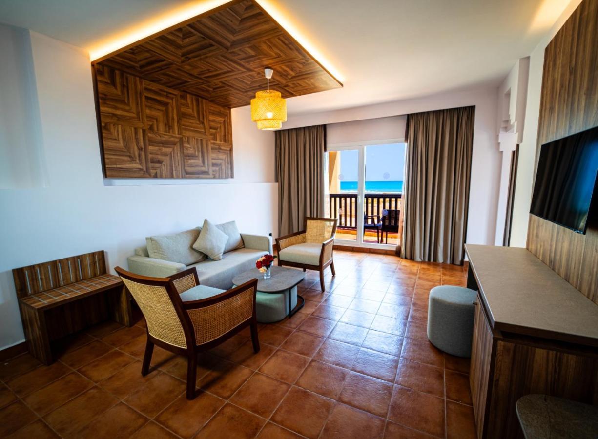 Superior Double Room with Sea View