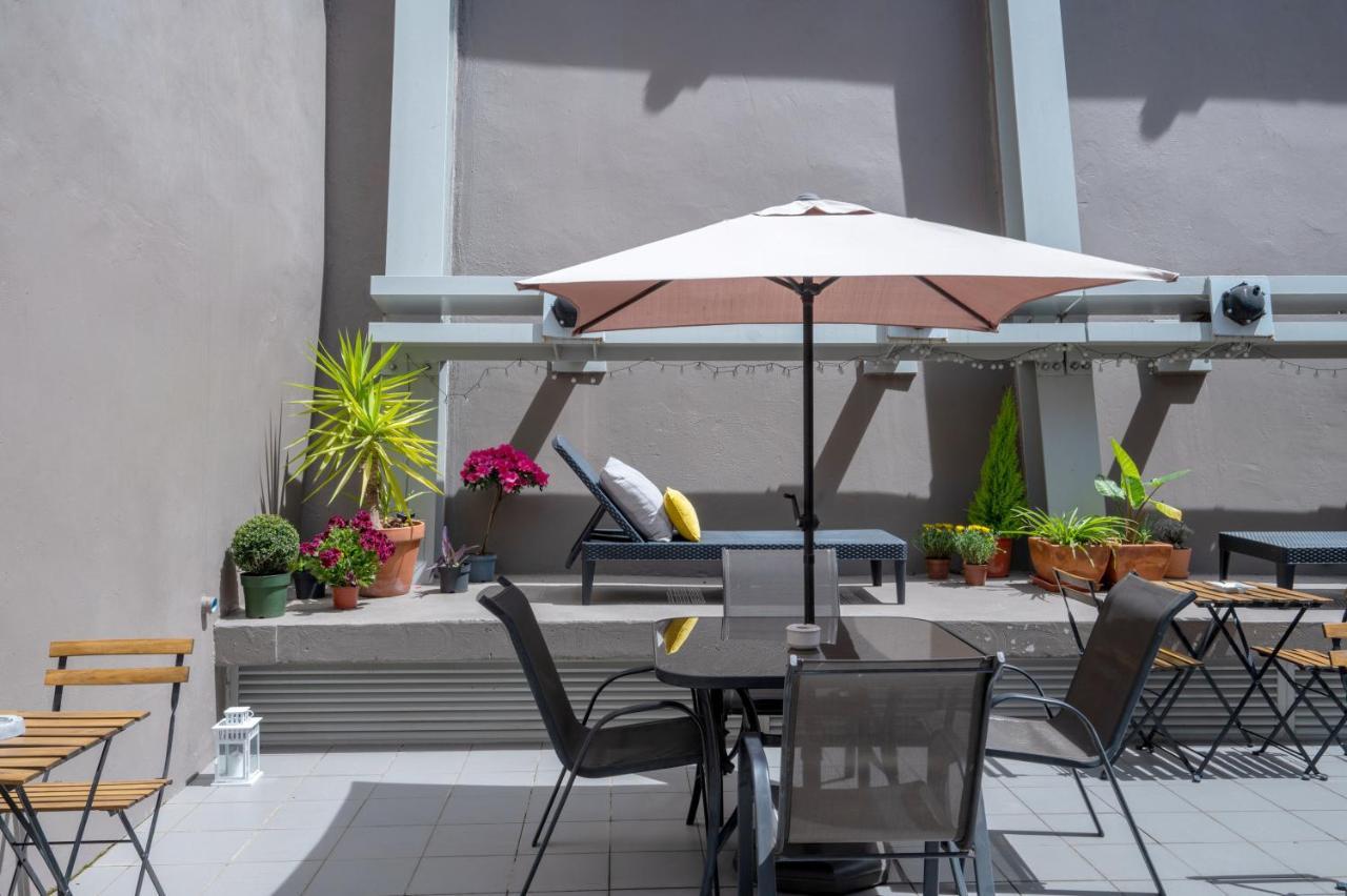 Double Room Balcony