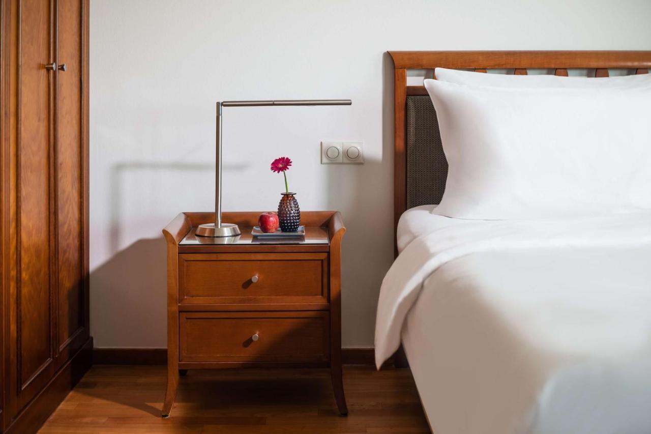 Deluxe King Kamer met Uitzicht op de Skyline