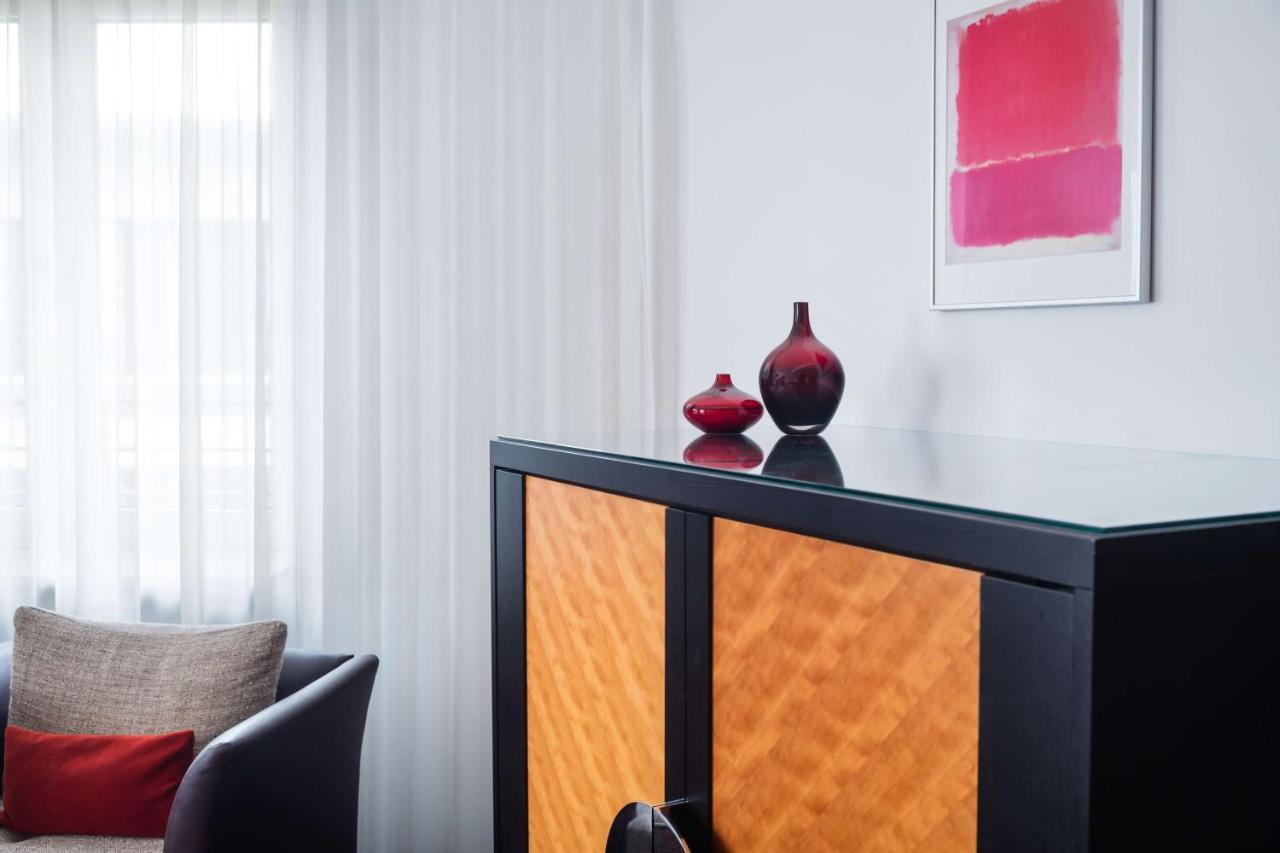 Deluxe Tweepersoonskamer met 2 Aparte Bedden