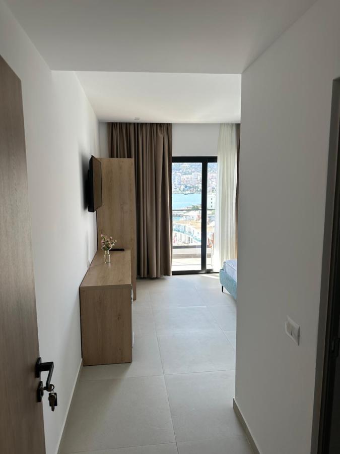 Deluxe Double Room with Sea View