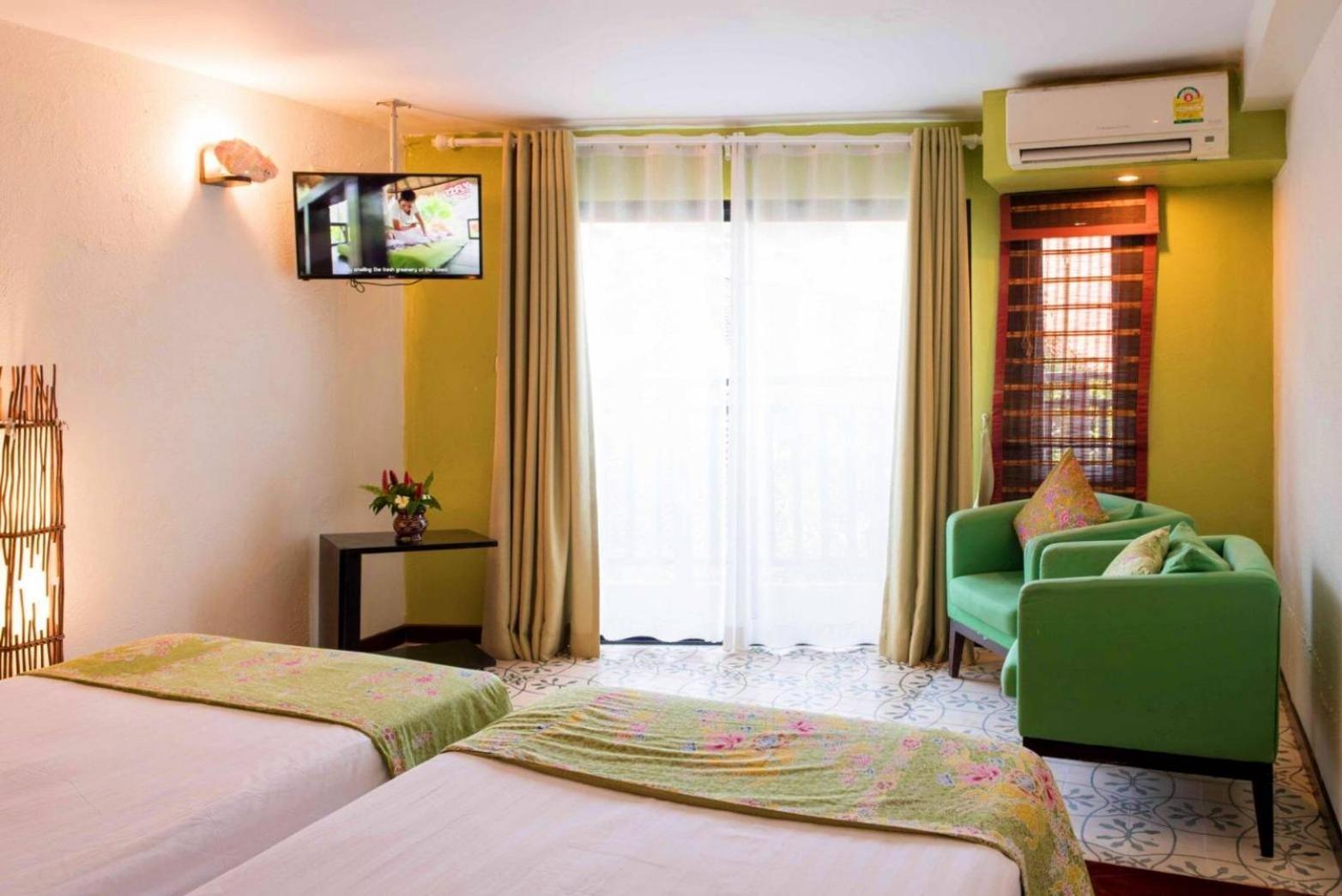 Superior Twin Room
