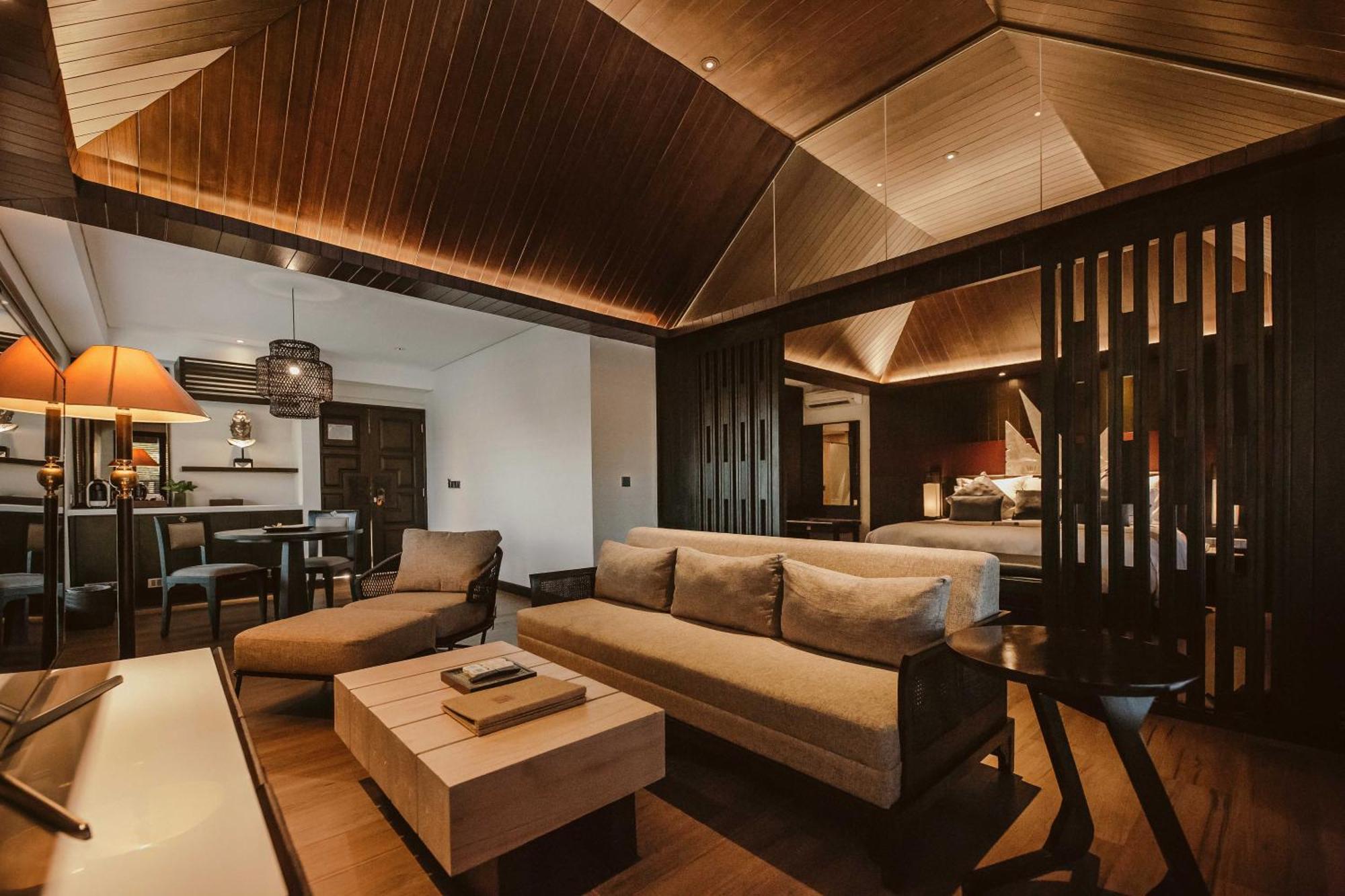 The Layonsari Suite Pool View