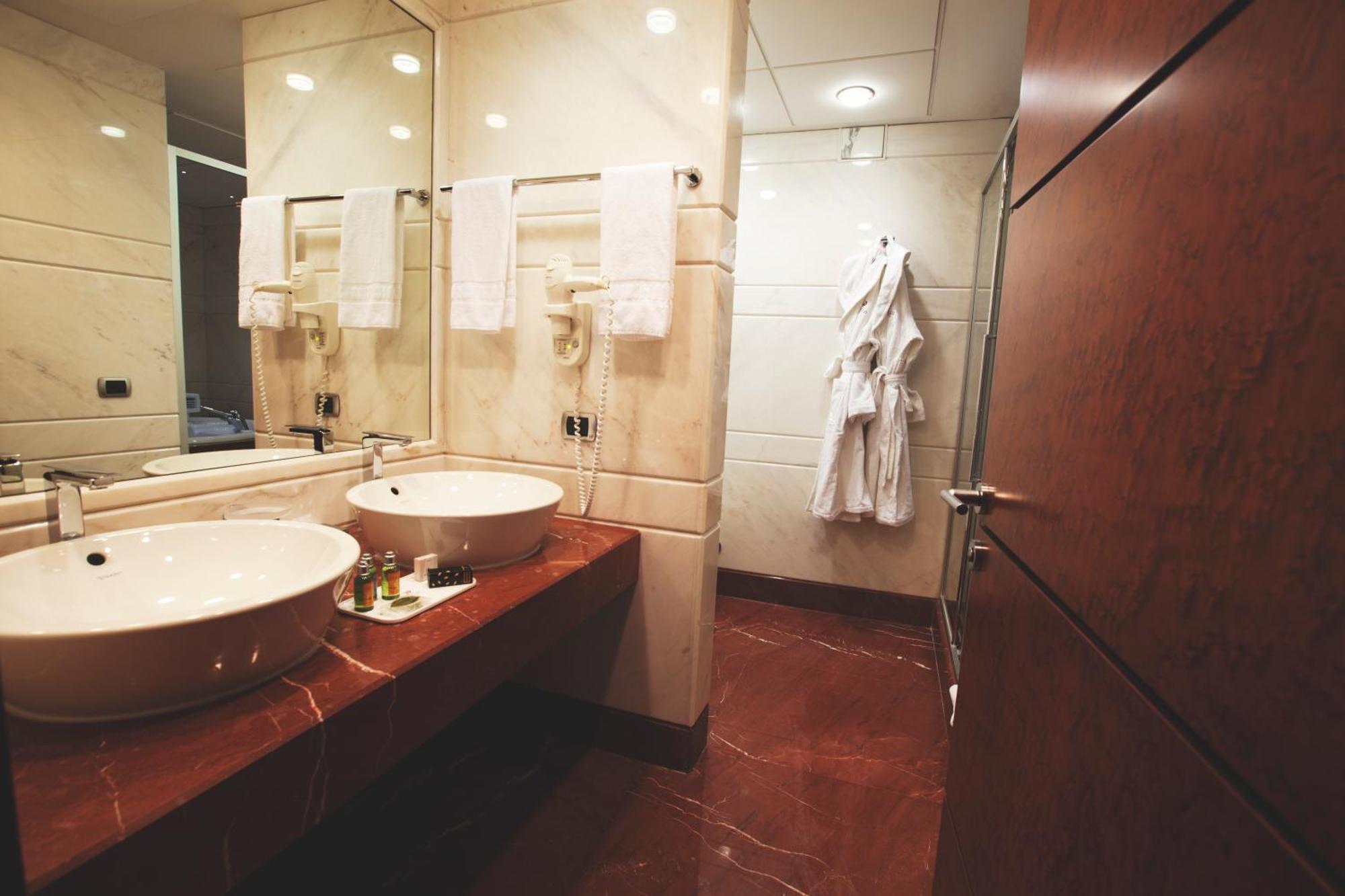 Suite con bañera de hidromasaje - 1 cama extragrande
