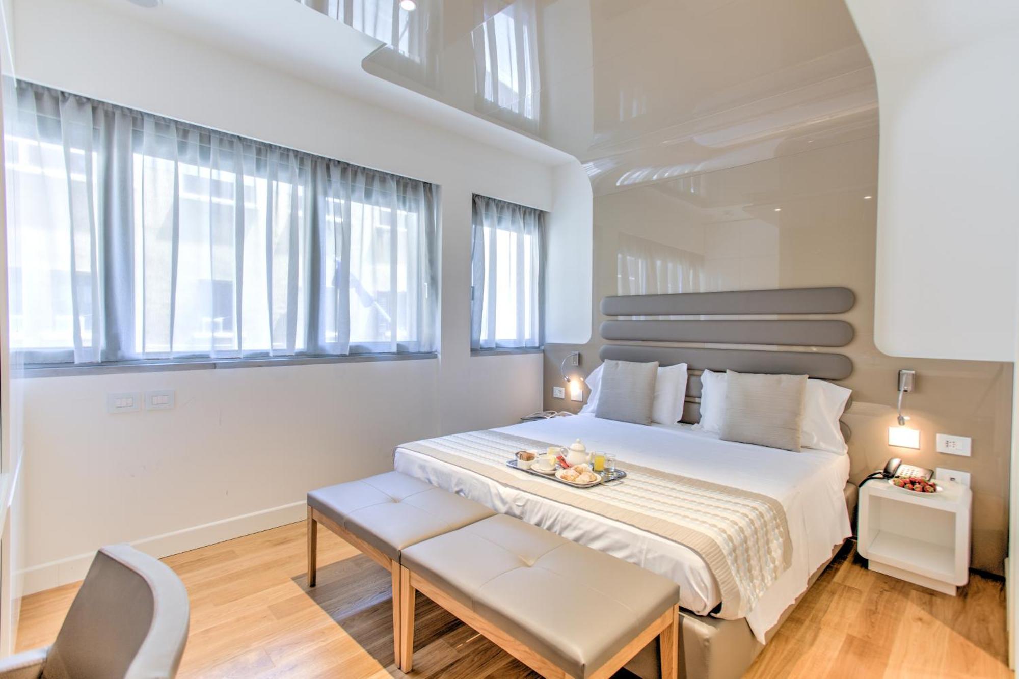 Double Room Disability Access