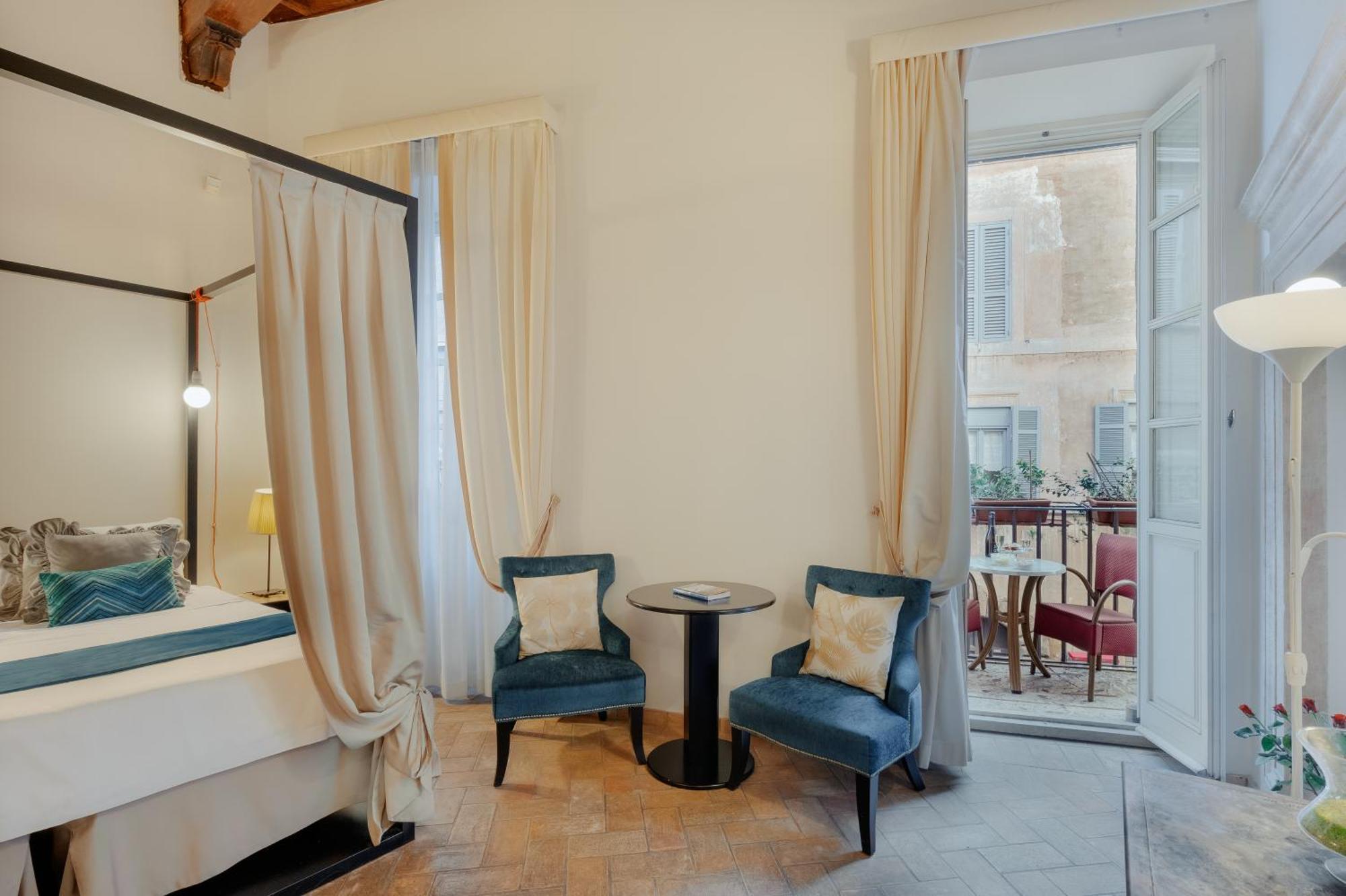Suite Balcony