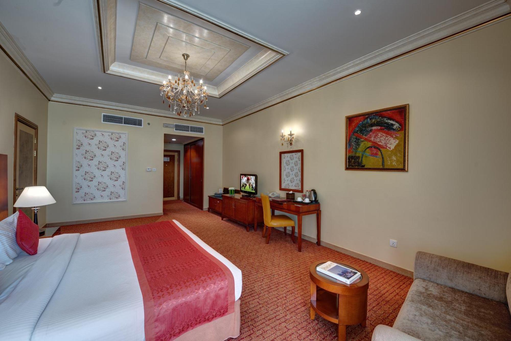 Luxe Kamer met 1 of 2 Bedden en Balkon