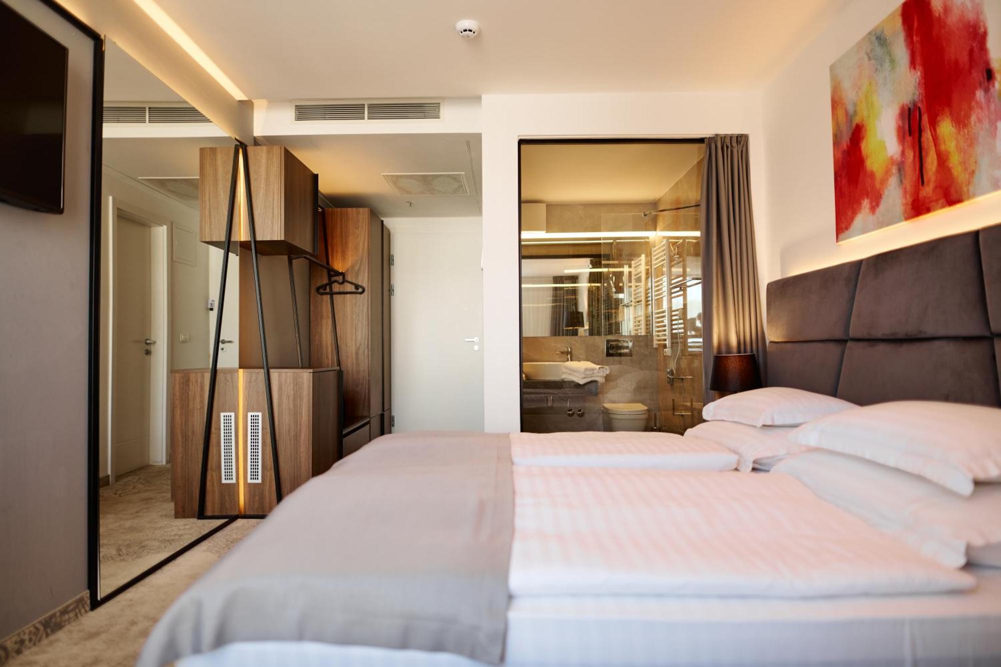 Standard Single Room