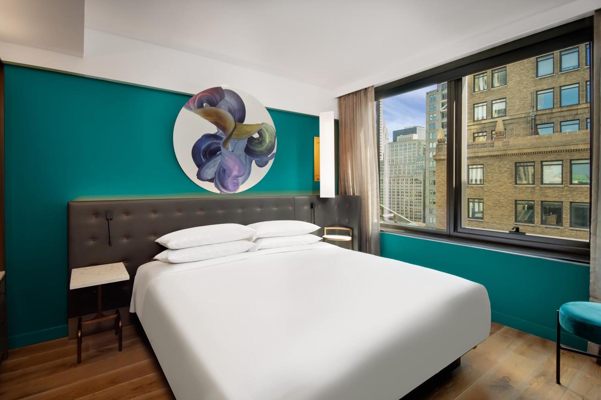 King Room High Floor
