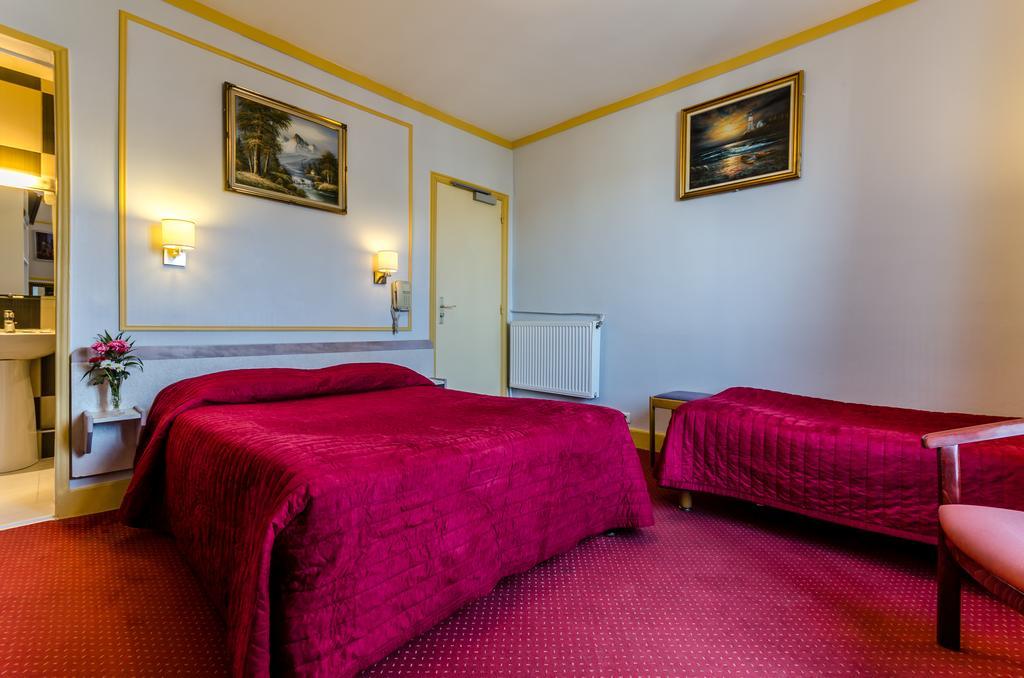 Chambre Triple