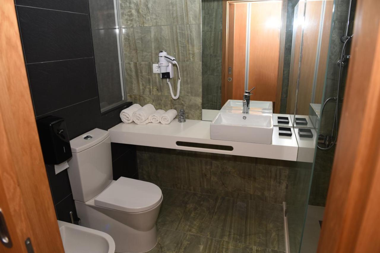 Quarto Twin com Vistas