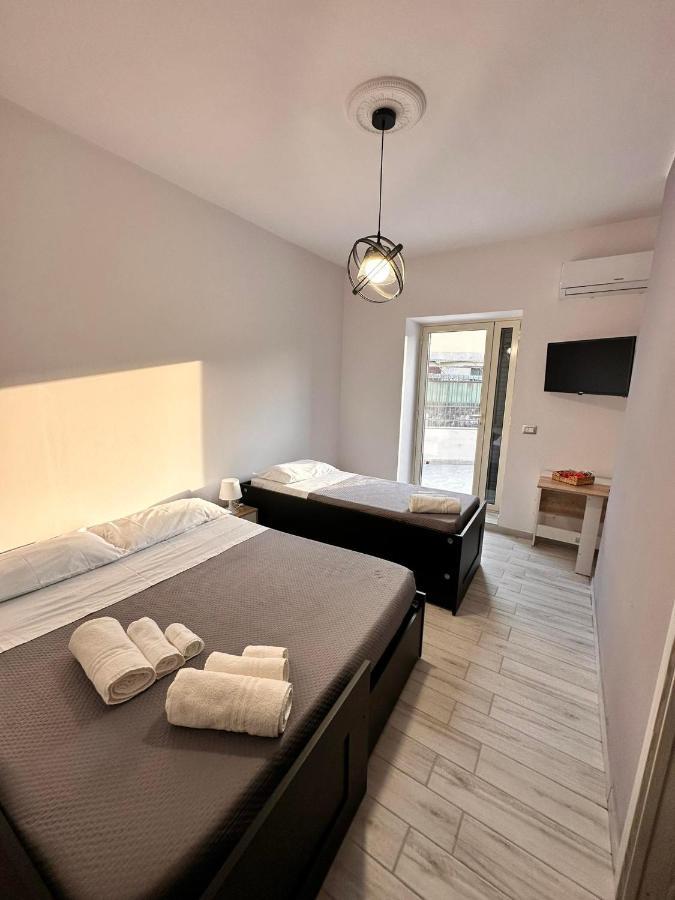 Triple Room Private Bathroom