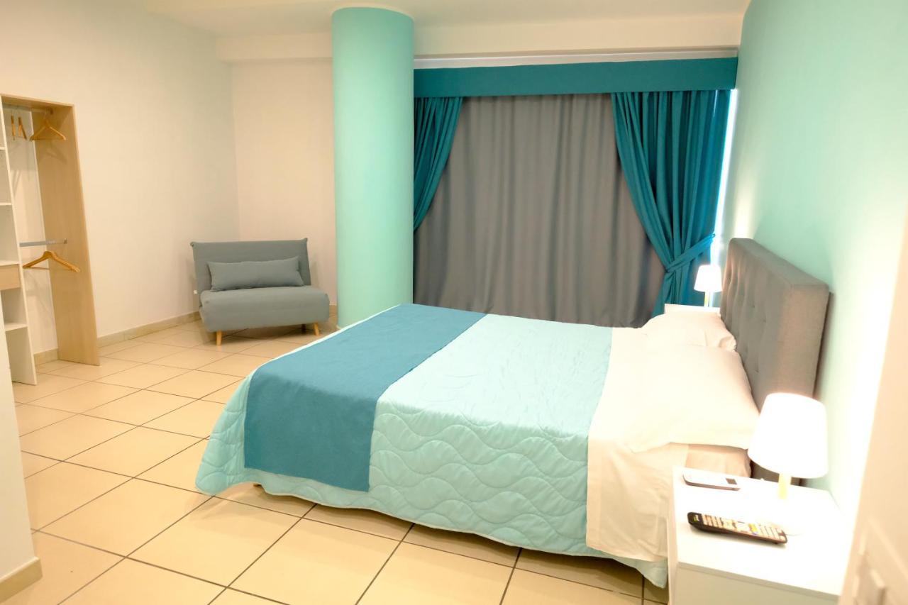Double Room Terrace