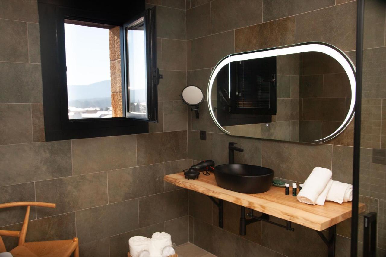 Suite Deluxe con bañera de hidromasaje