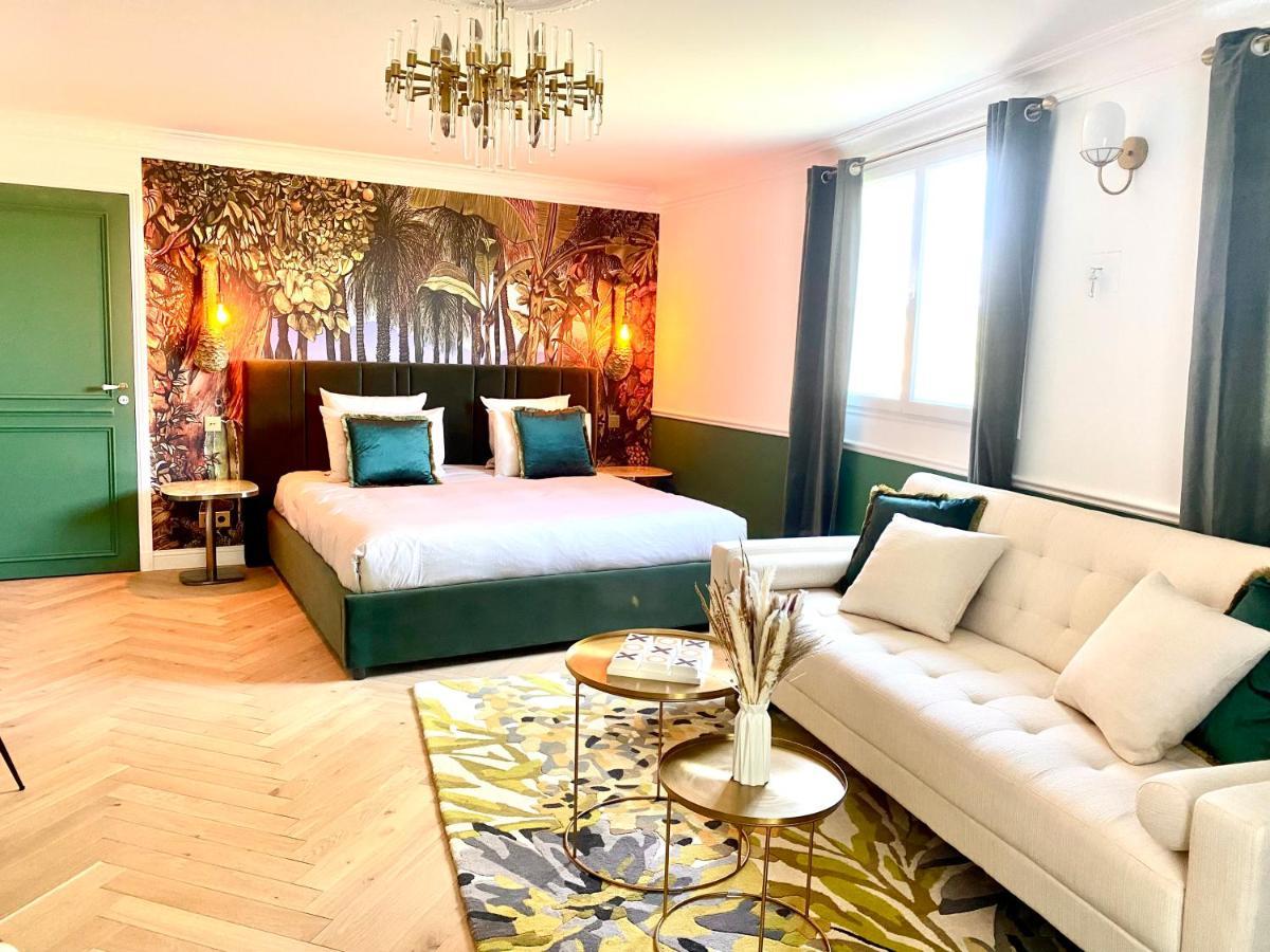 Deluxe Kamer (2 Volwassenen + 1 Kind)