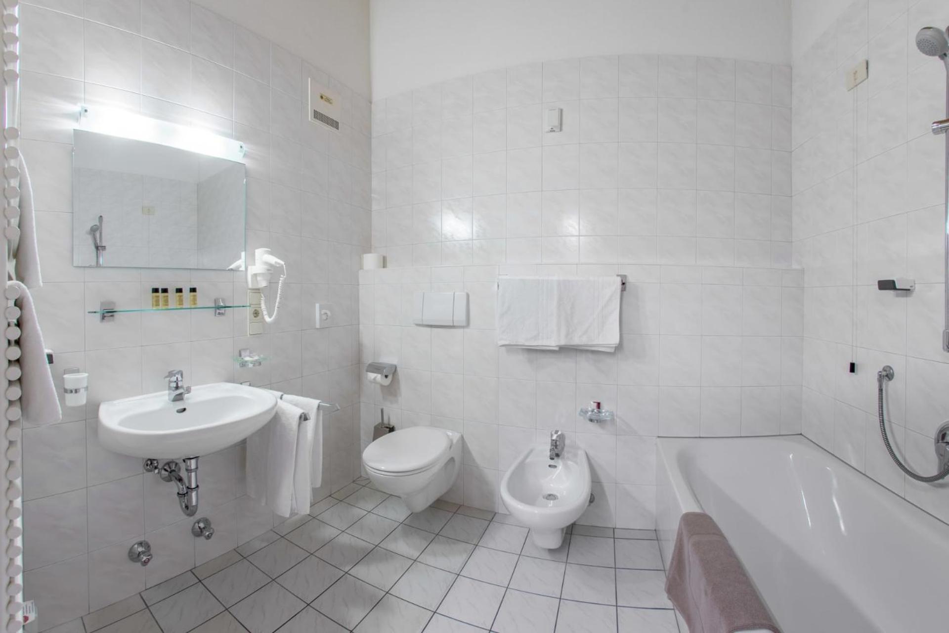 Apartment mit 1 Schlafzimmer (4 Erwachsene)