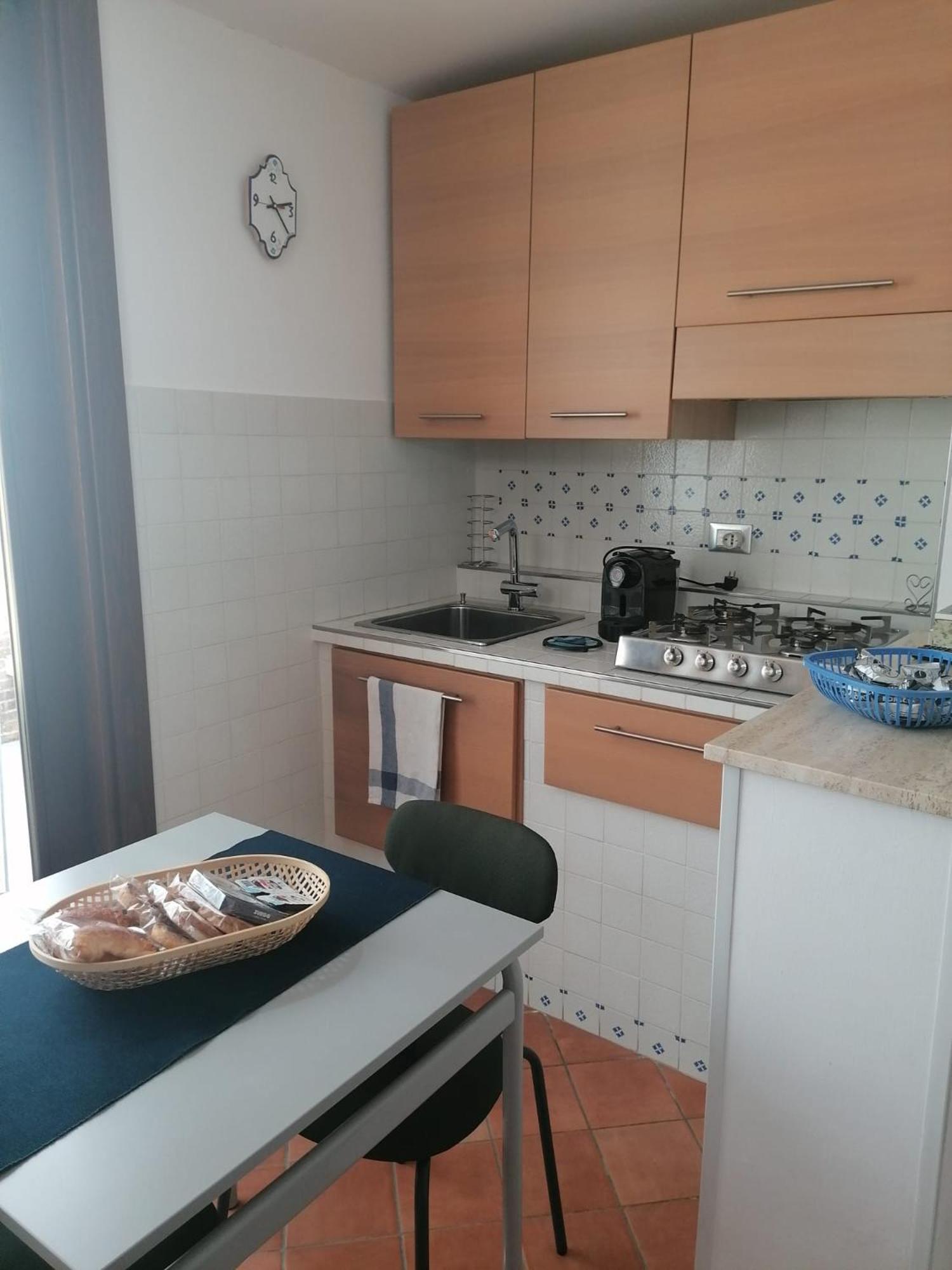 Camera Familiare con Terrazza