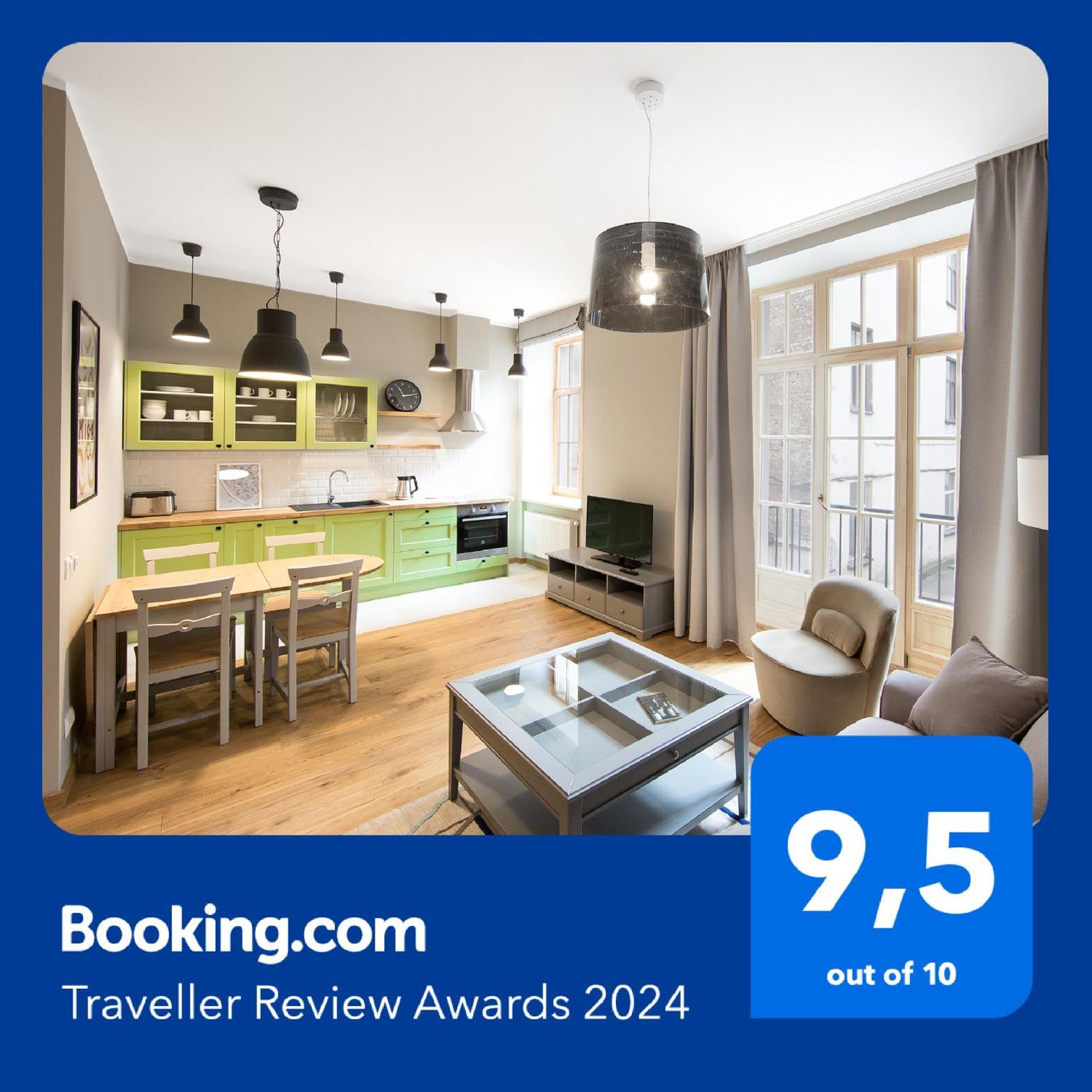 One-Bedroom Apartment