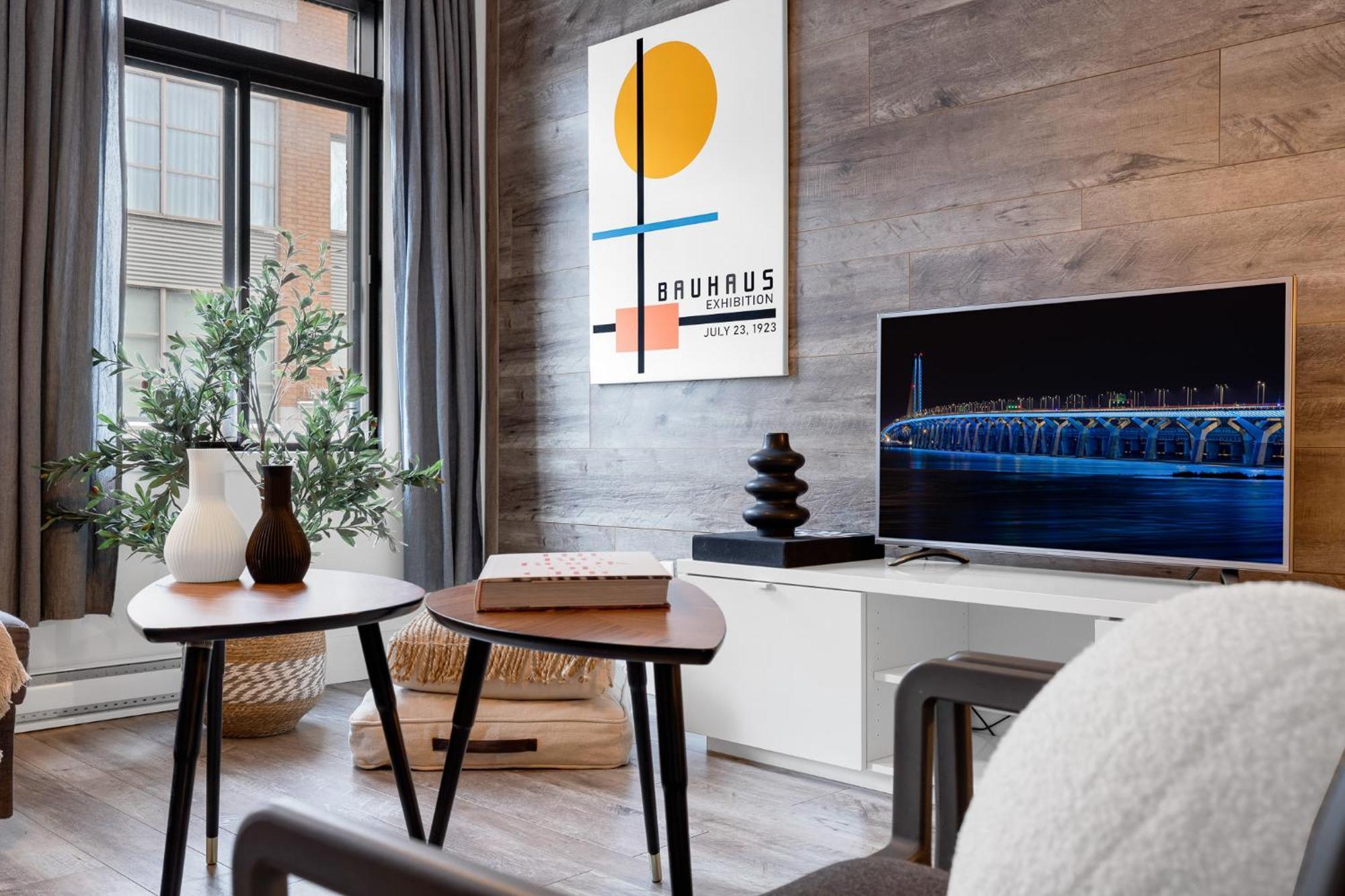 Two-Bedroom Superior Apartment