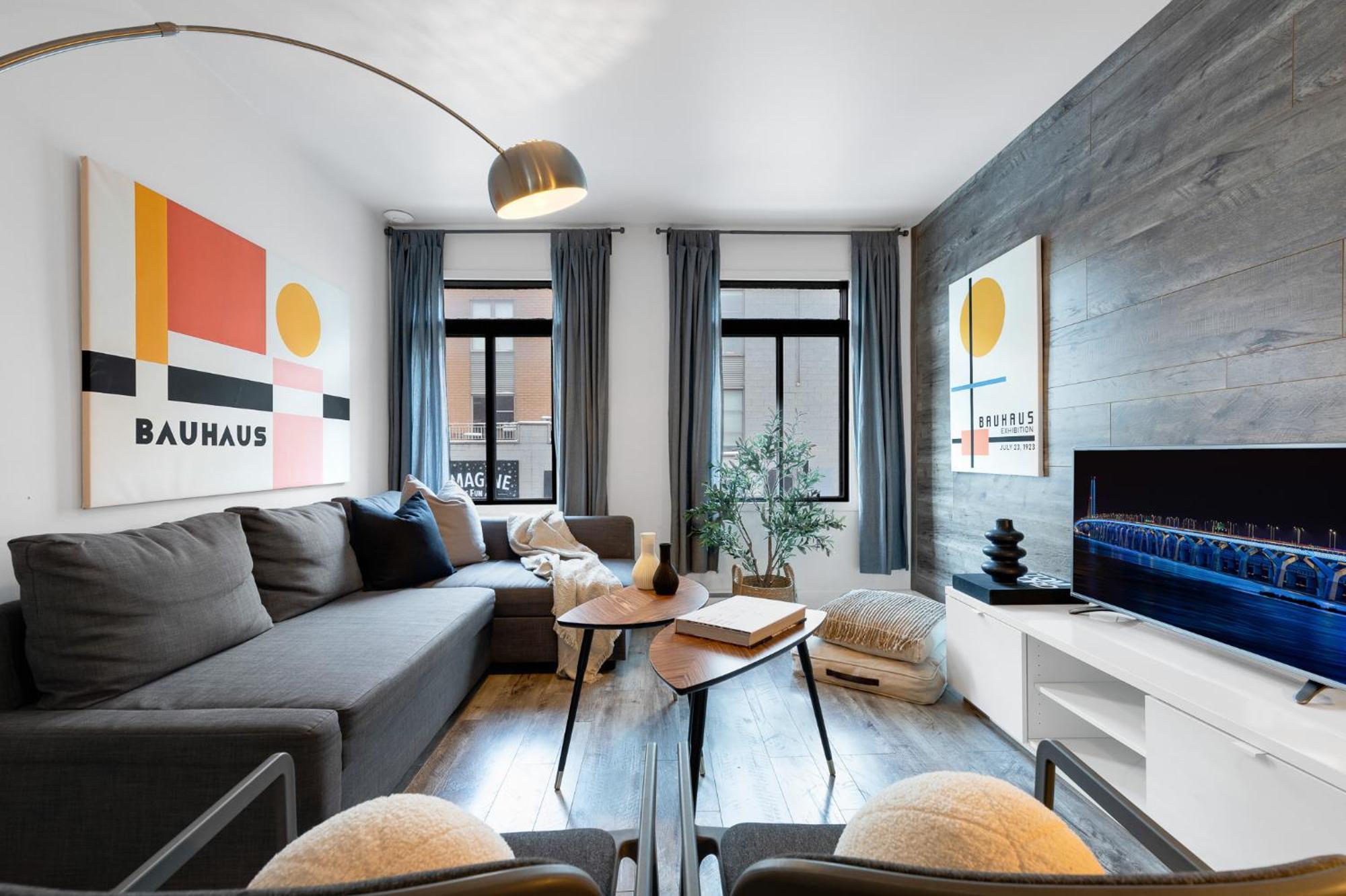 Two-Bedroom Superior Apartment
