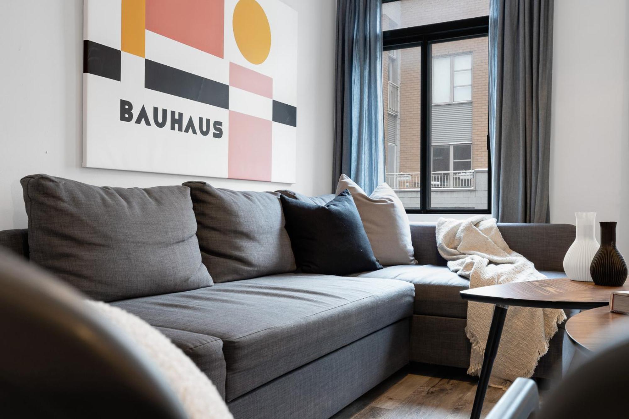 Two-Bedroom Superior Apartment