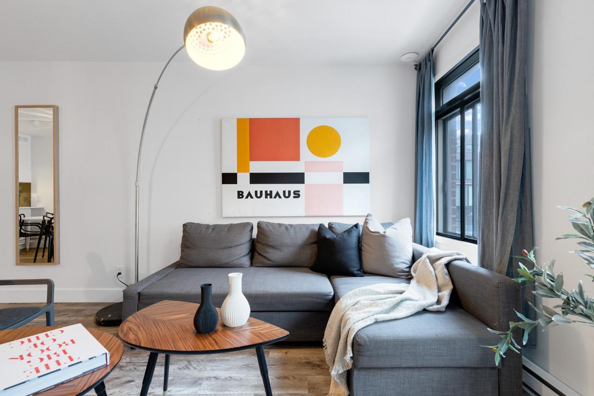 Two-Bedroom Superior Apartment