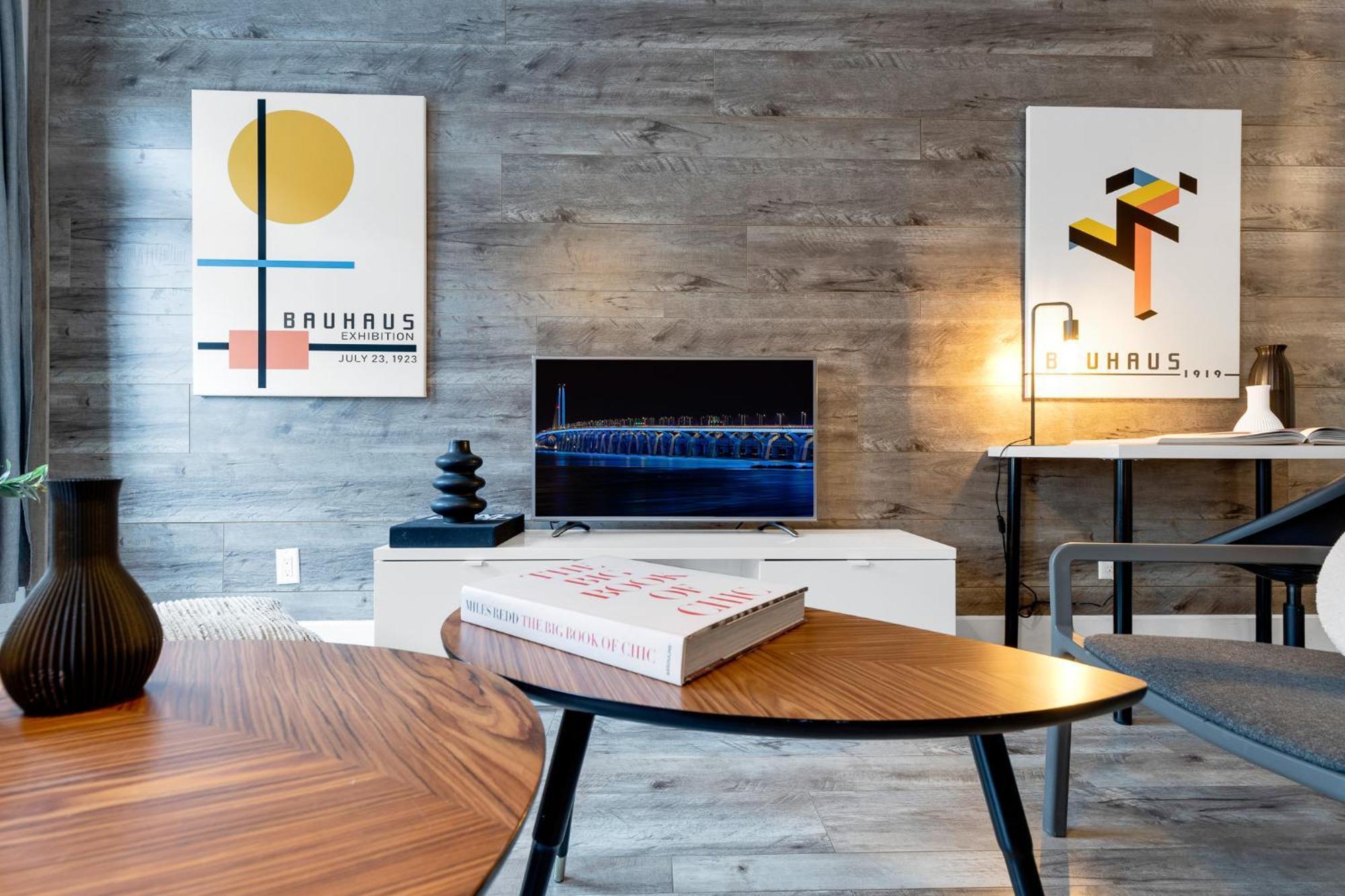 Two-Bedroom Superior Apartment