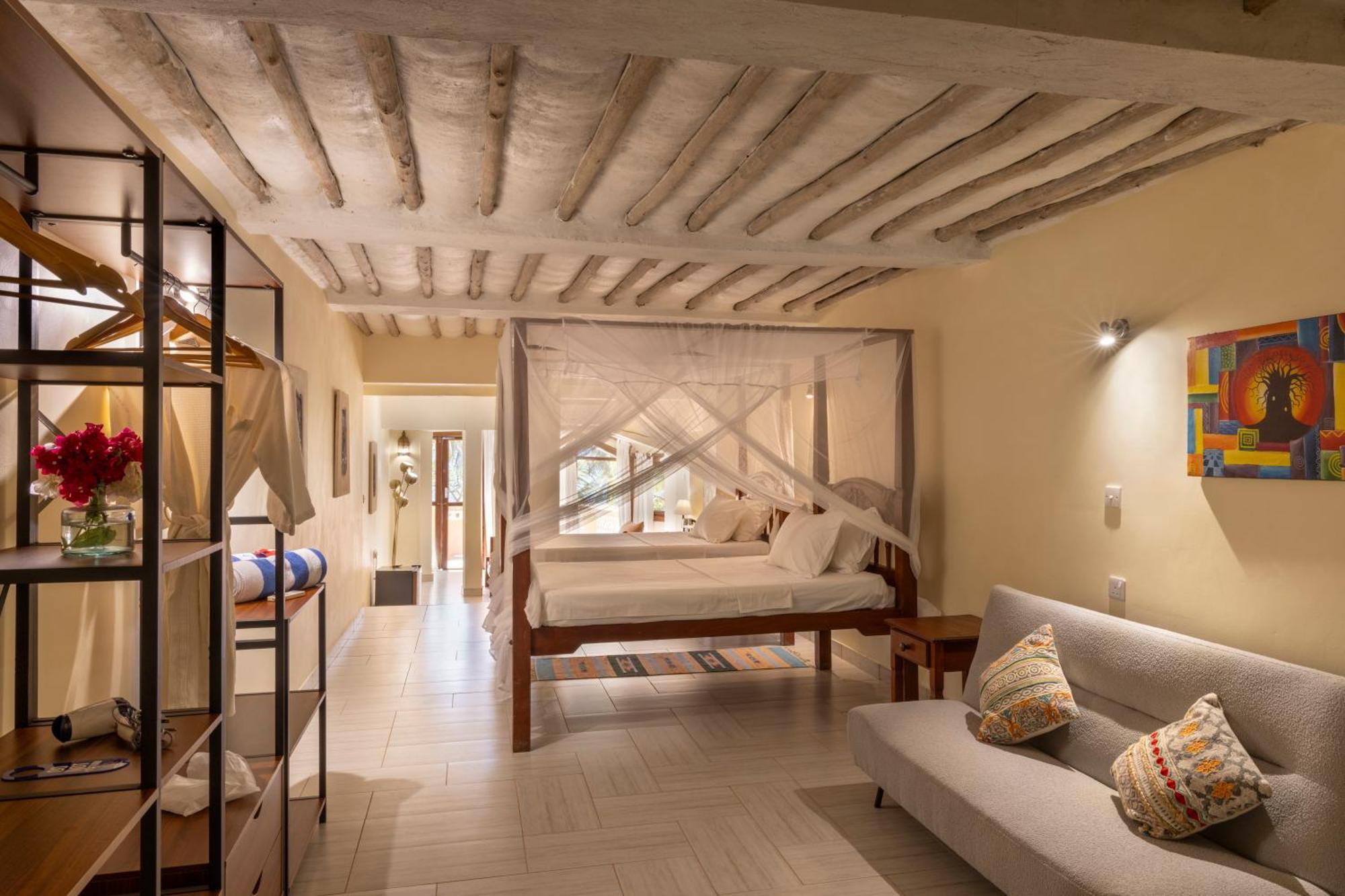 Superior Triple Room
