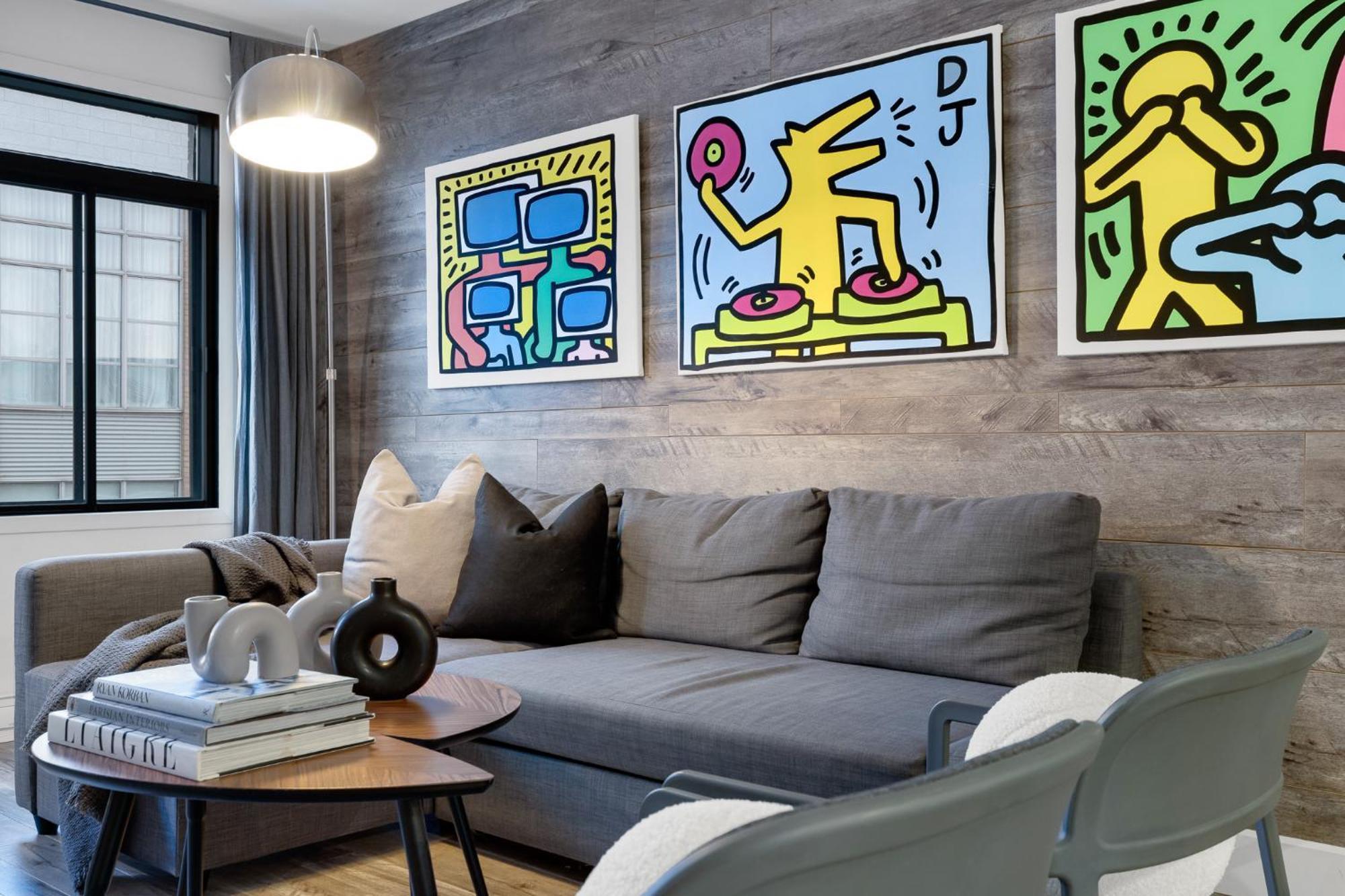 Two-Bedroom Superior Apartment