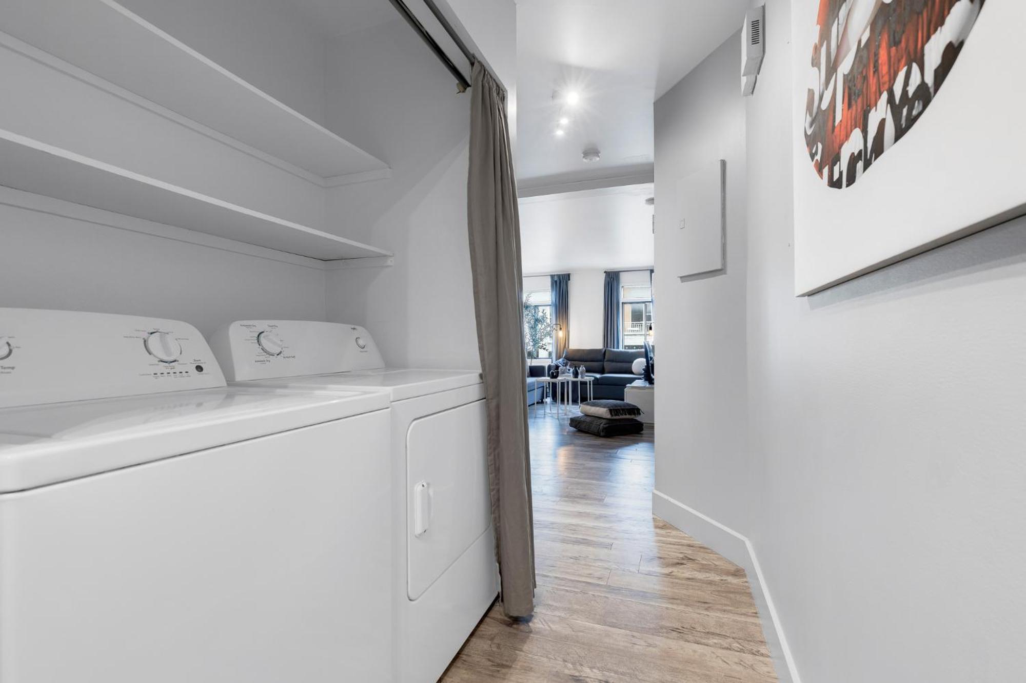 Two-Bedroom Superior Apartment