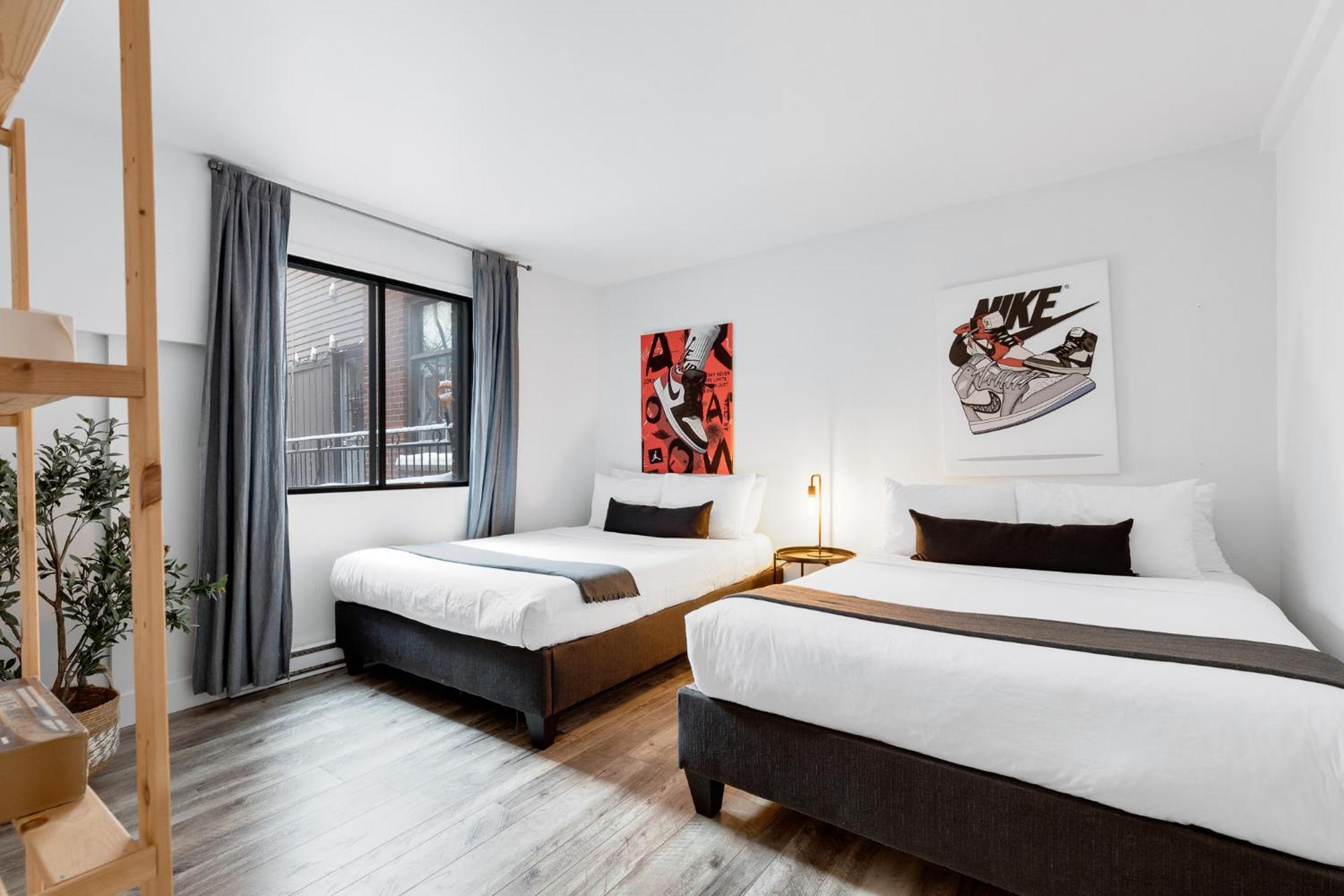 Two-Bedroom Superior Apartment