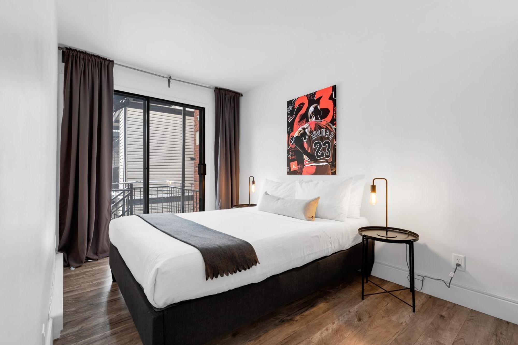 Two-Bedroom Superior Apartment