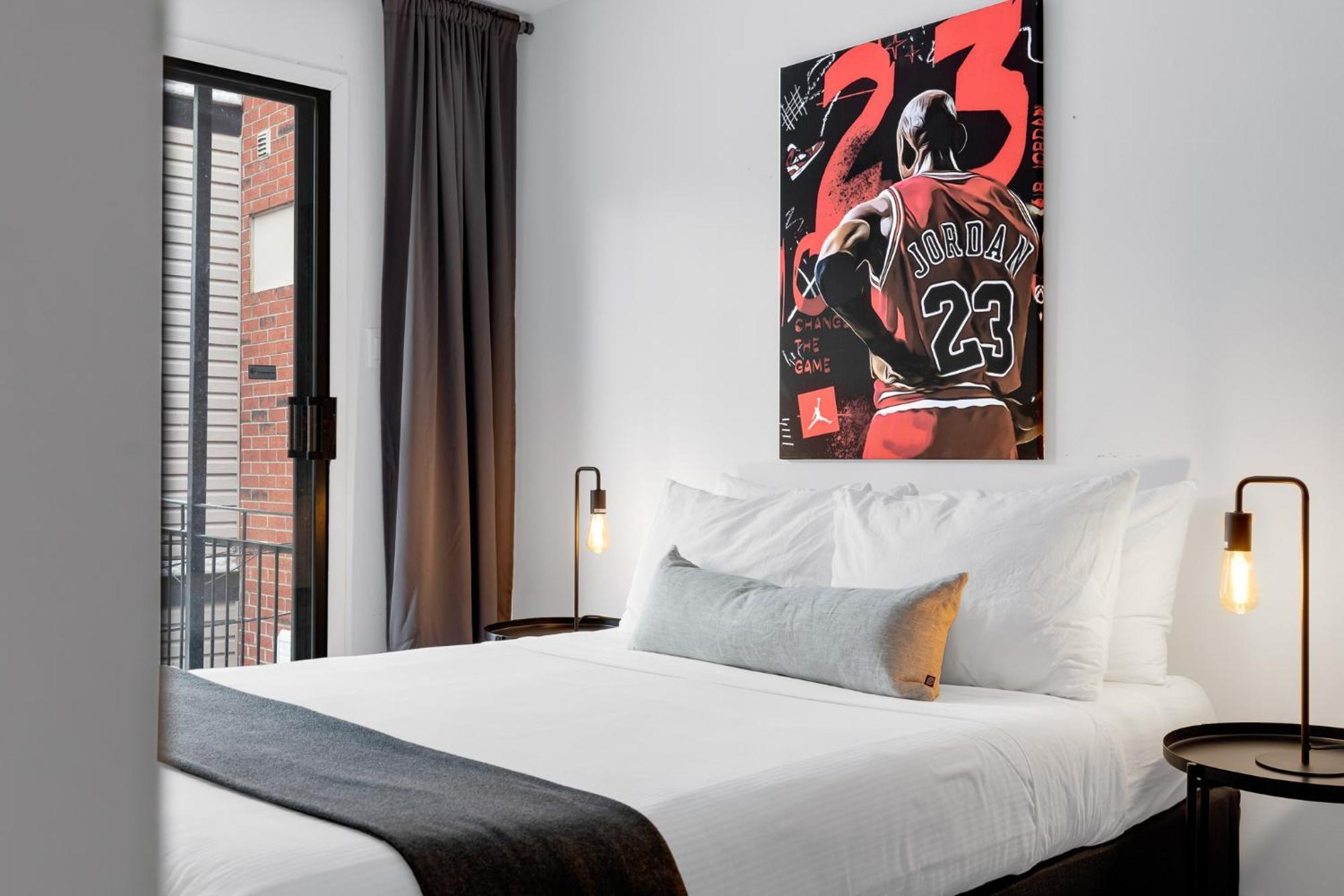 Two-Bedroom Superior Apartment