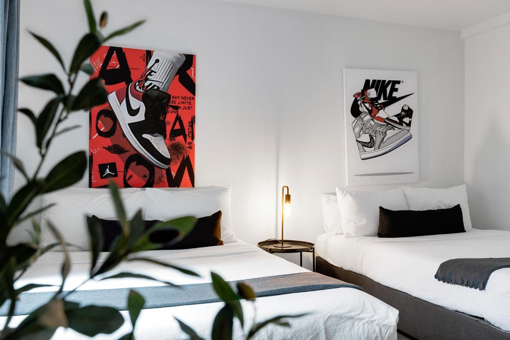 Two-Bedroom Superior Apartment