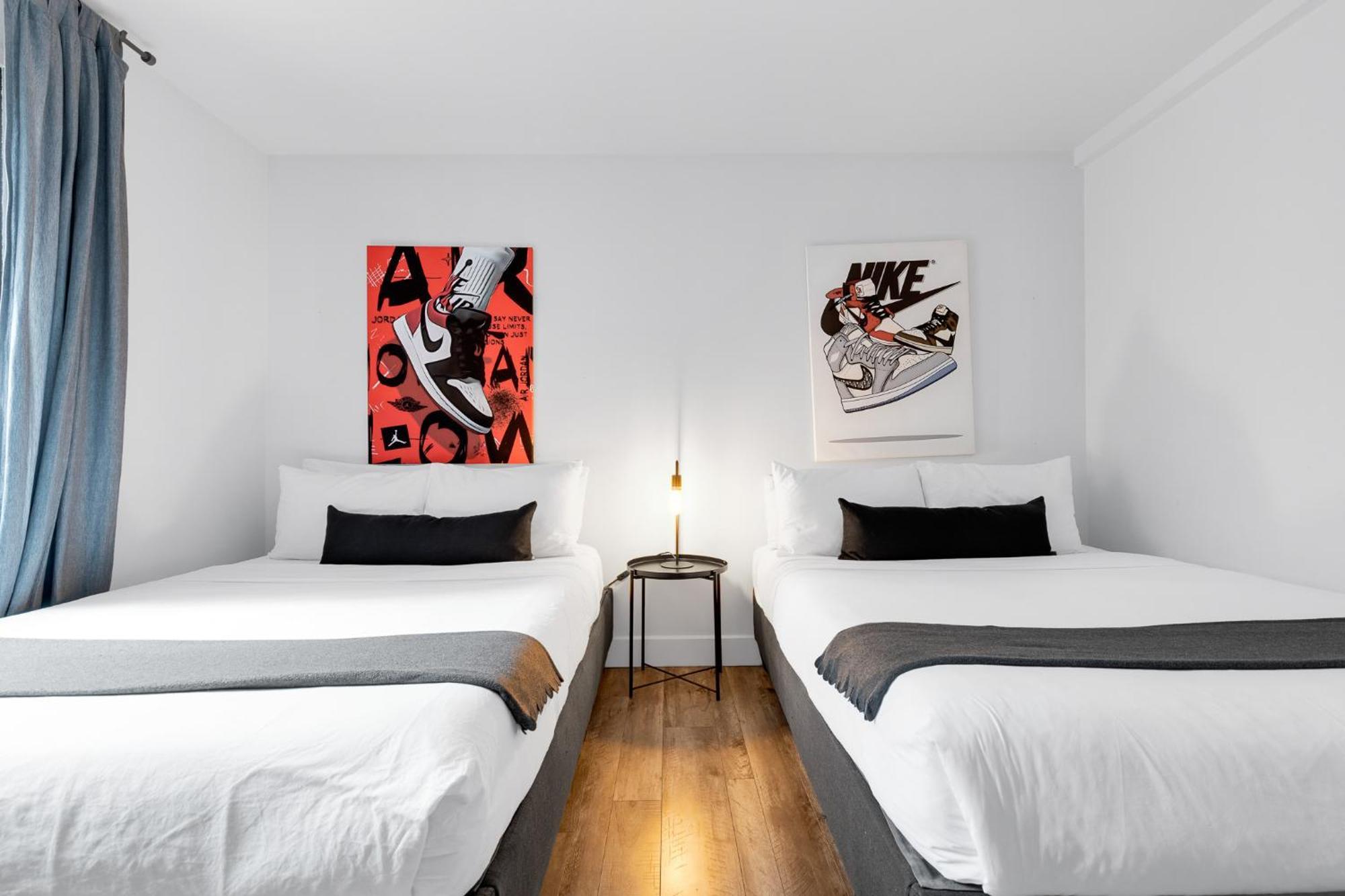 Two-Bedroom Superior Apartment