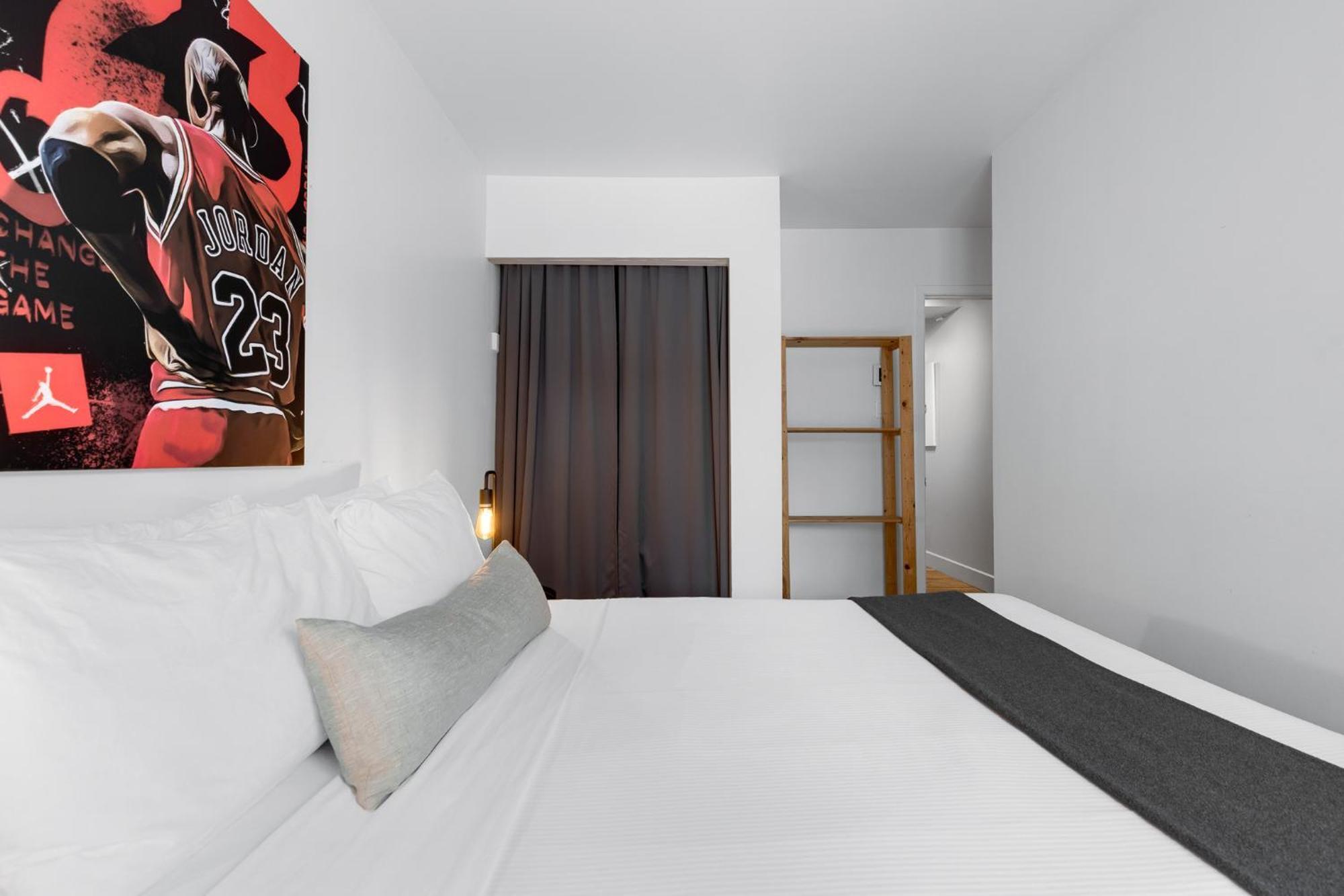 Two-Bedroom Superior Apartment