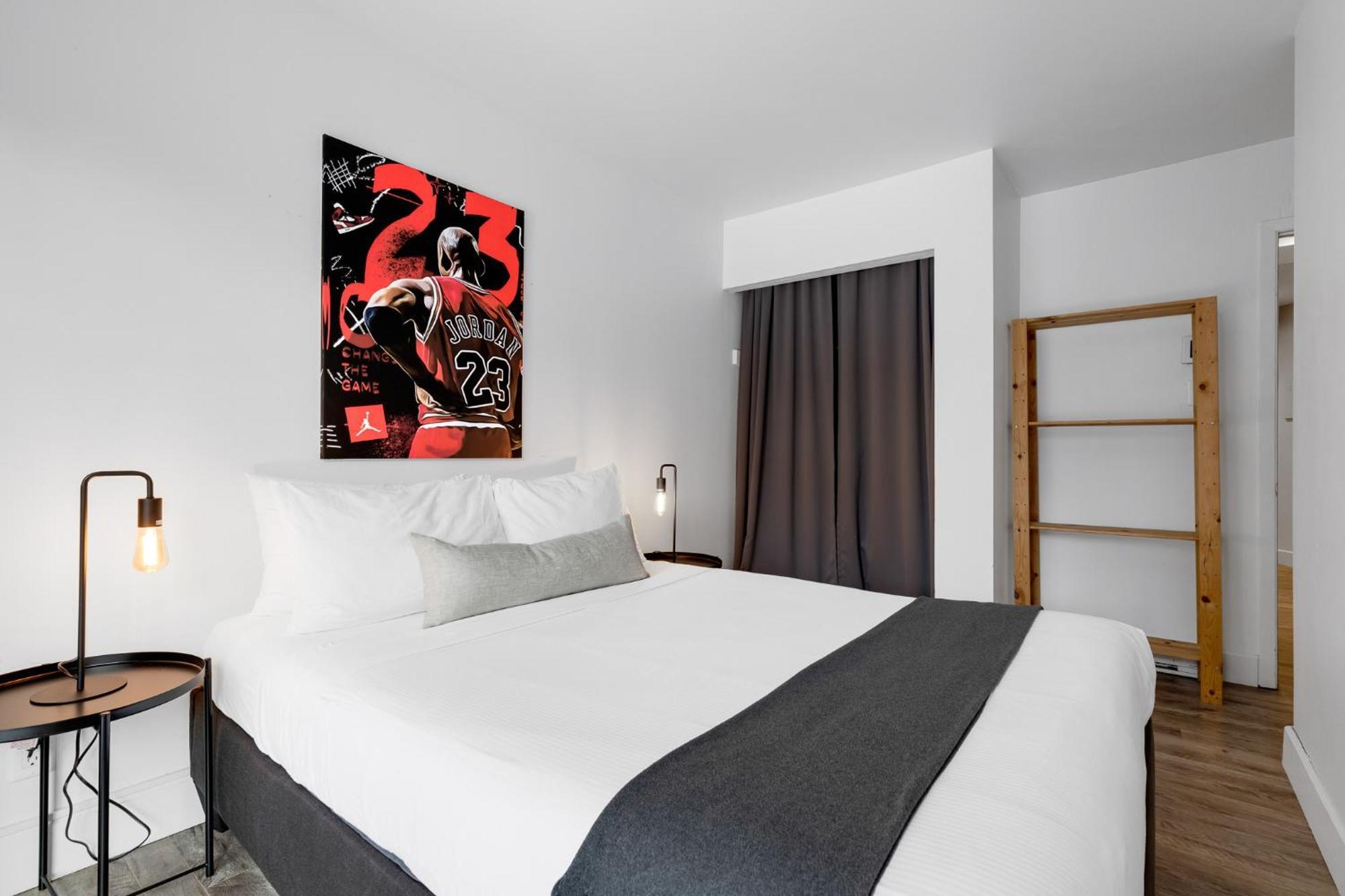 Two-Bedroom Superior Apartment