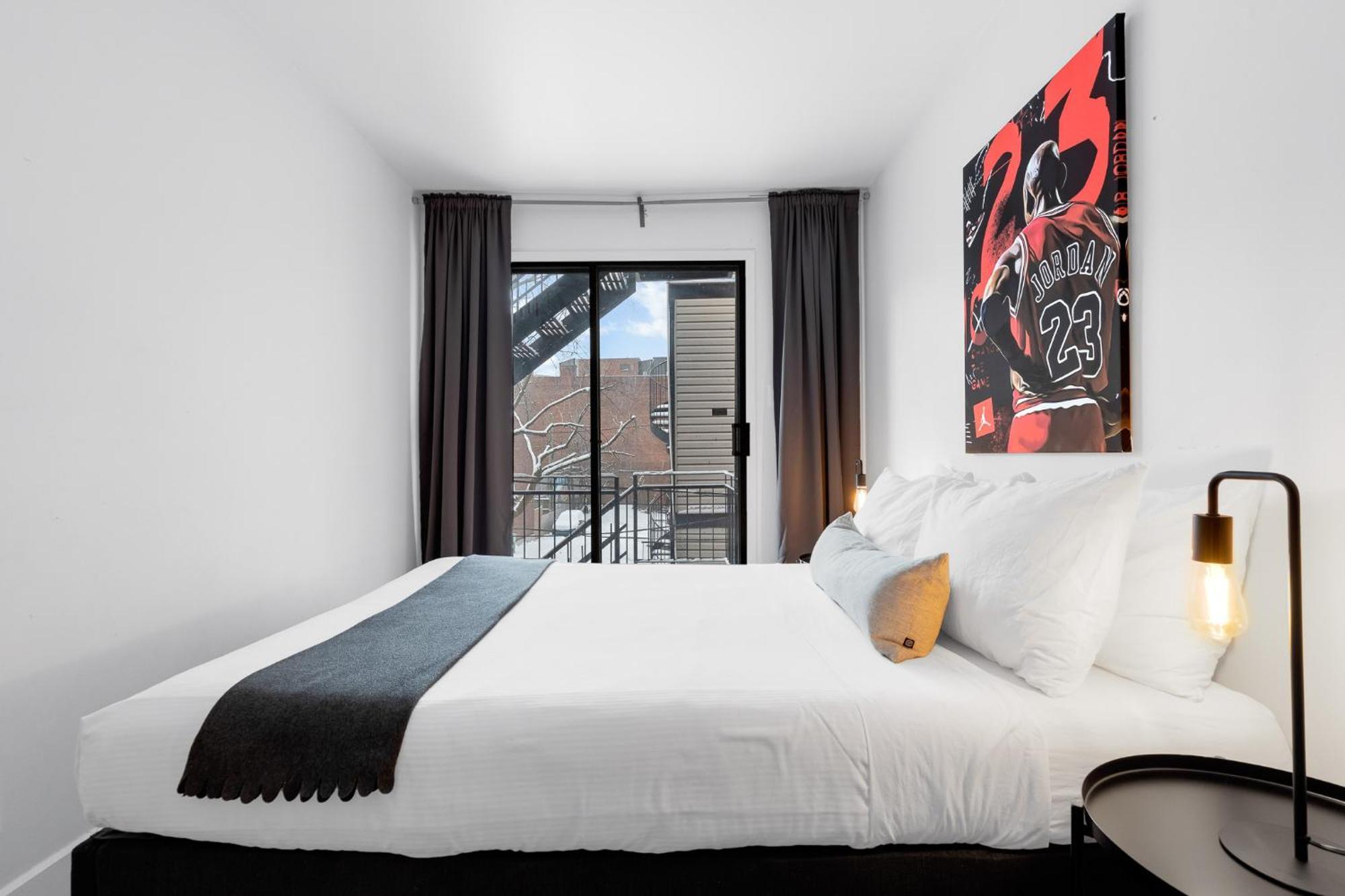 Two-Bedroom Superior Apartment