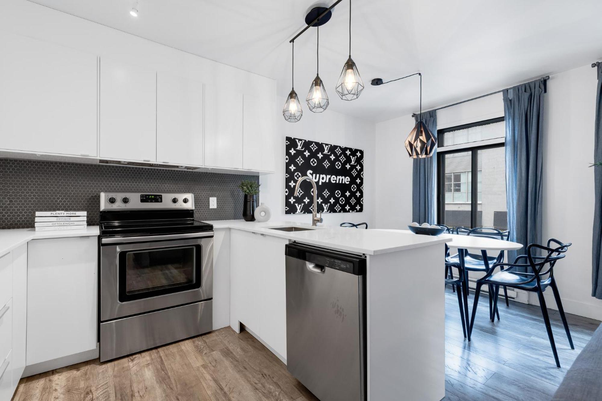 Two-Bedroom Superior Apartment