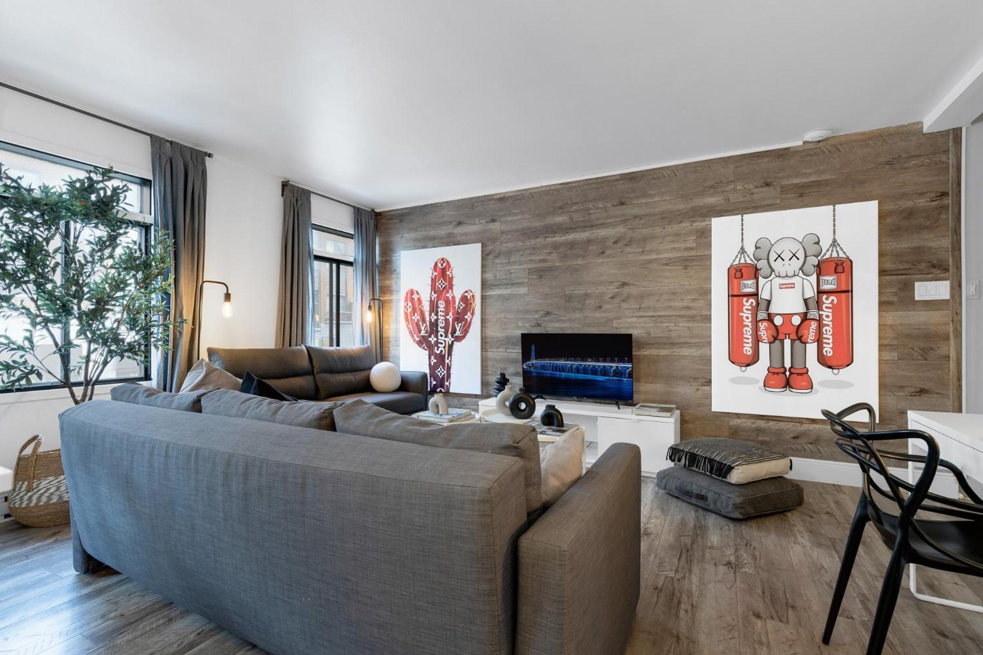 Two-Bedroom Superior Apartment