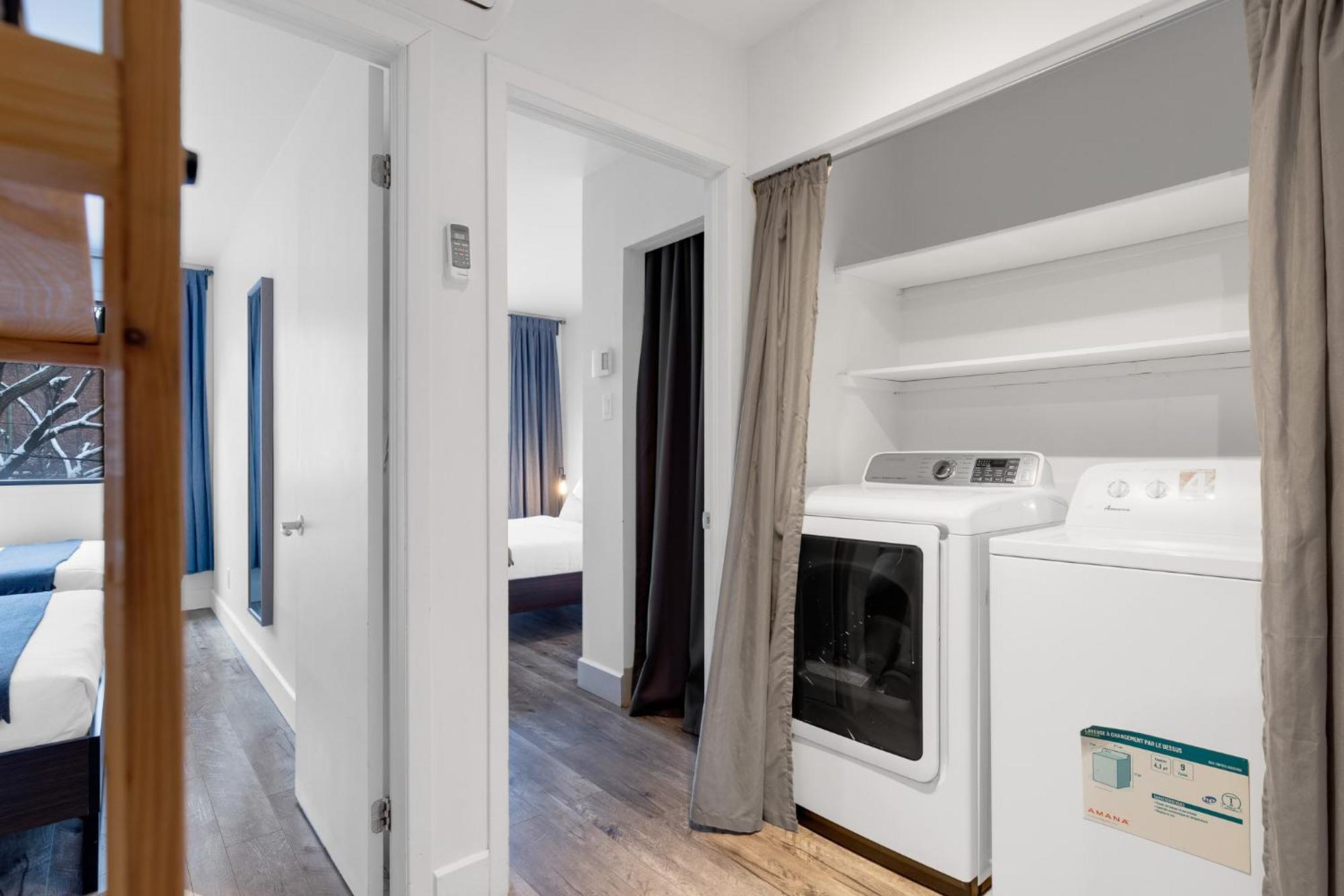 Two-Bedroom Superior Apartment