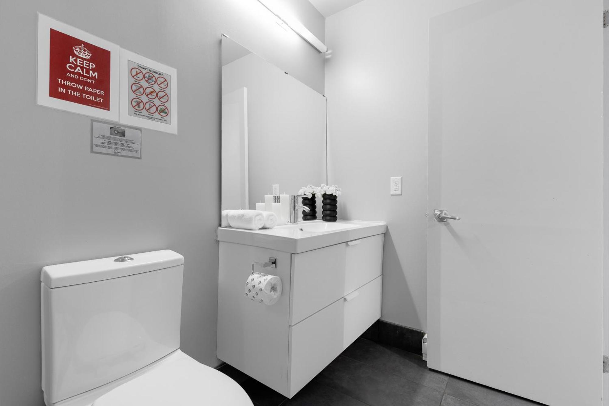 Two-Bedroom Superior Apartment