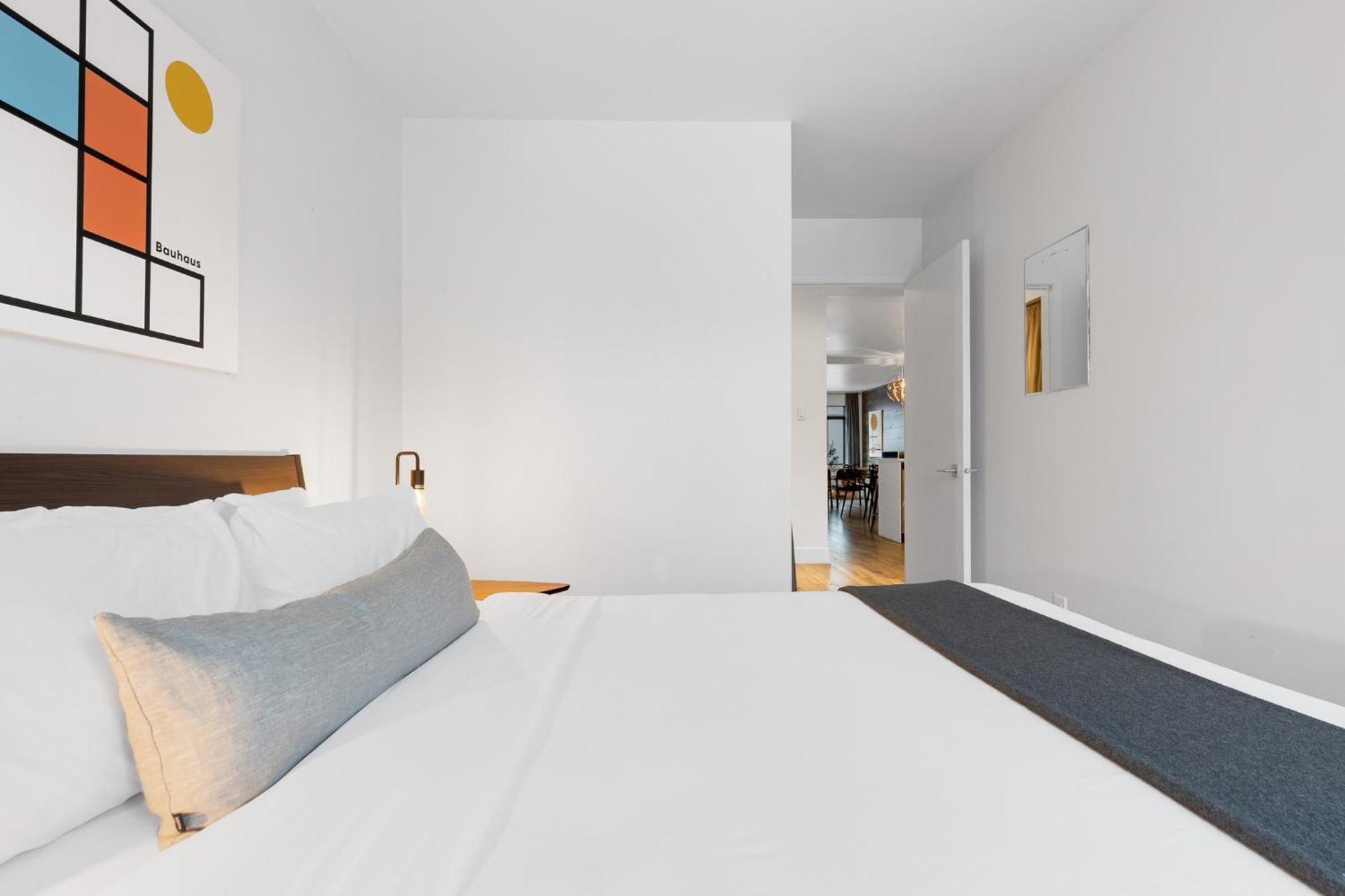 Two-Bedroom Superior Apartment