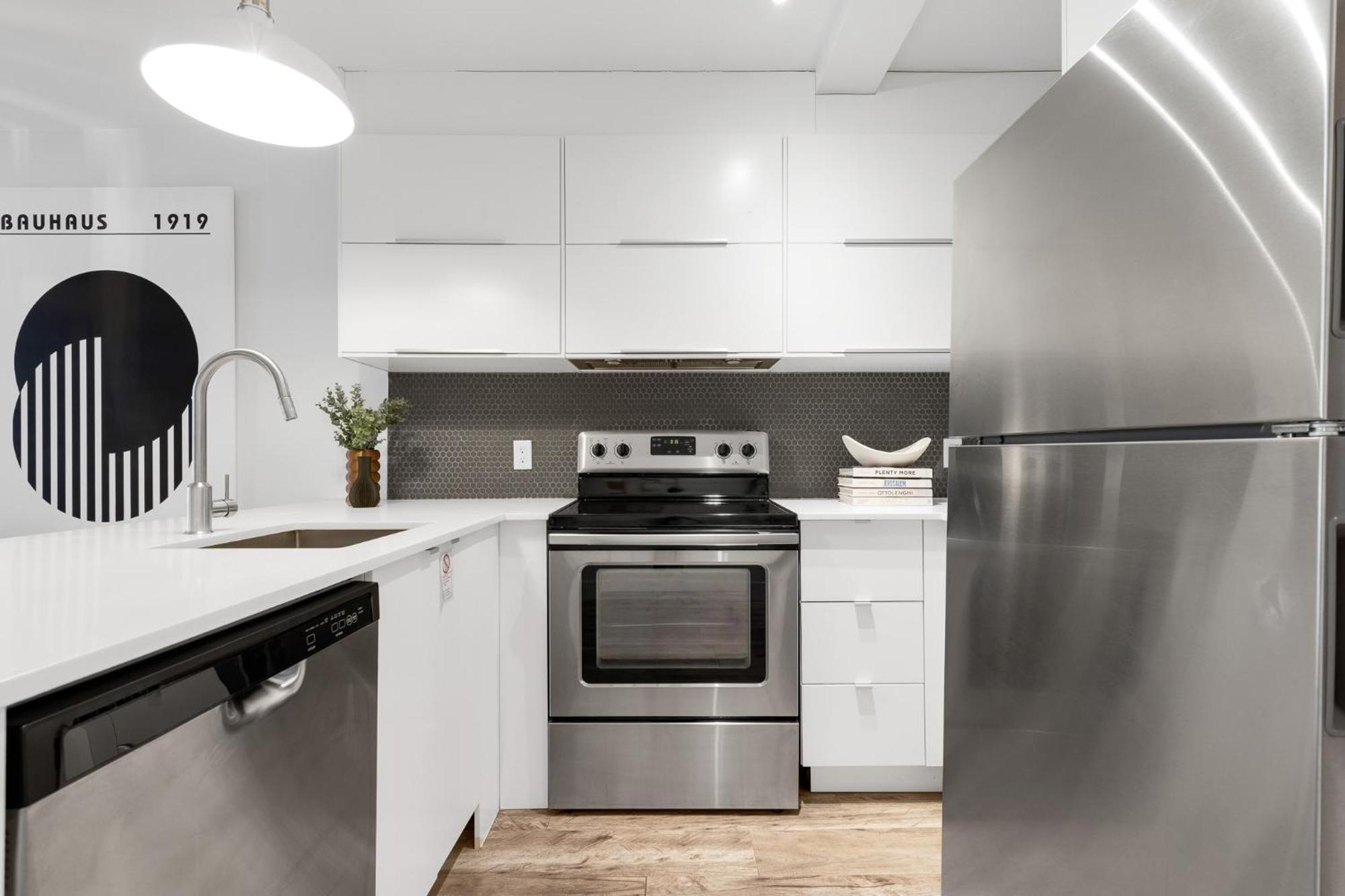 Two-Bedroom Superior Apartment