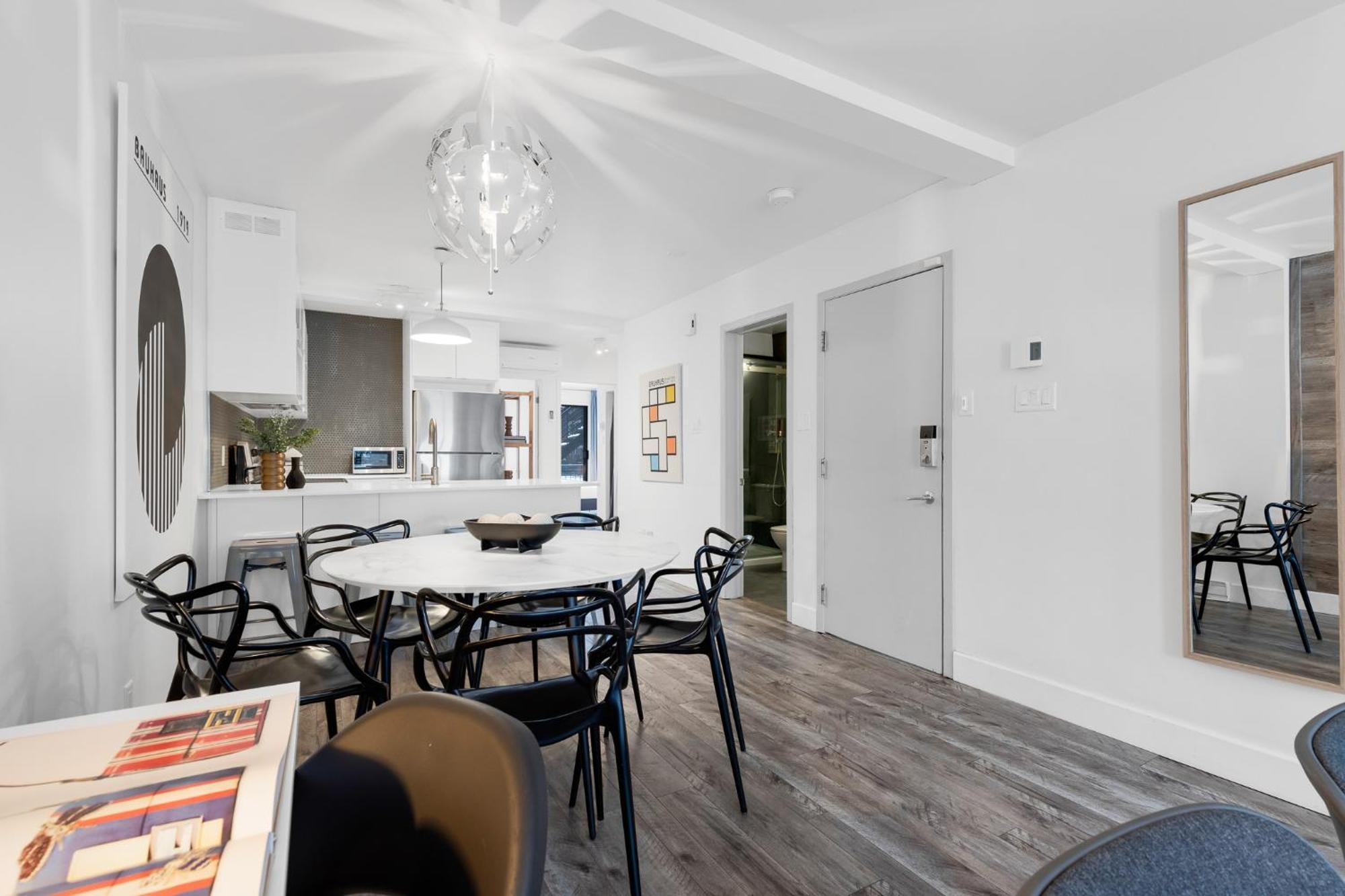 Two-Bedroom Superior Apartment