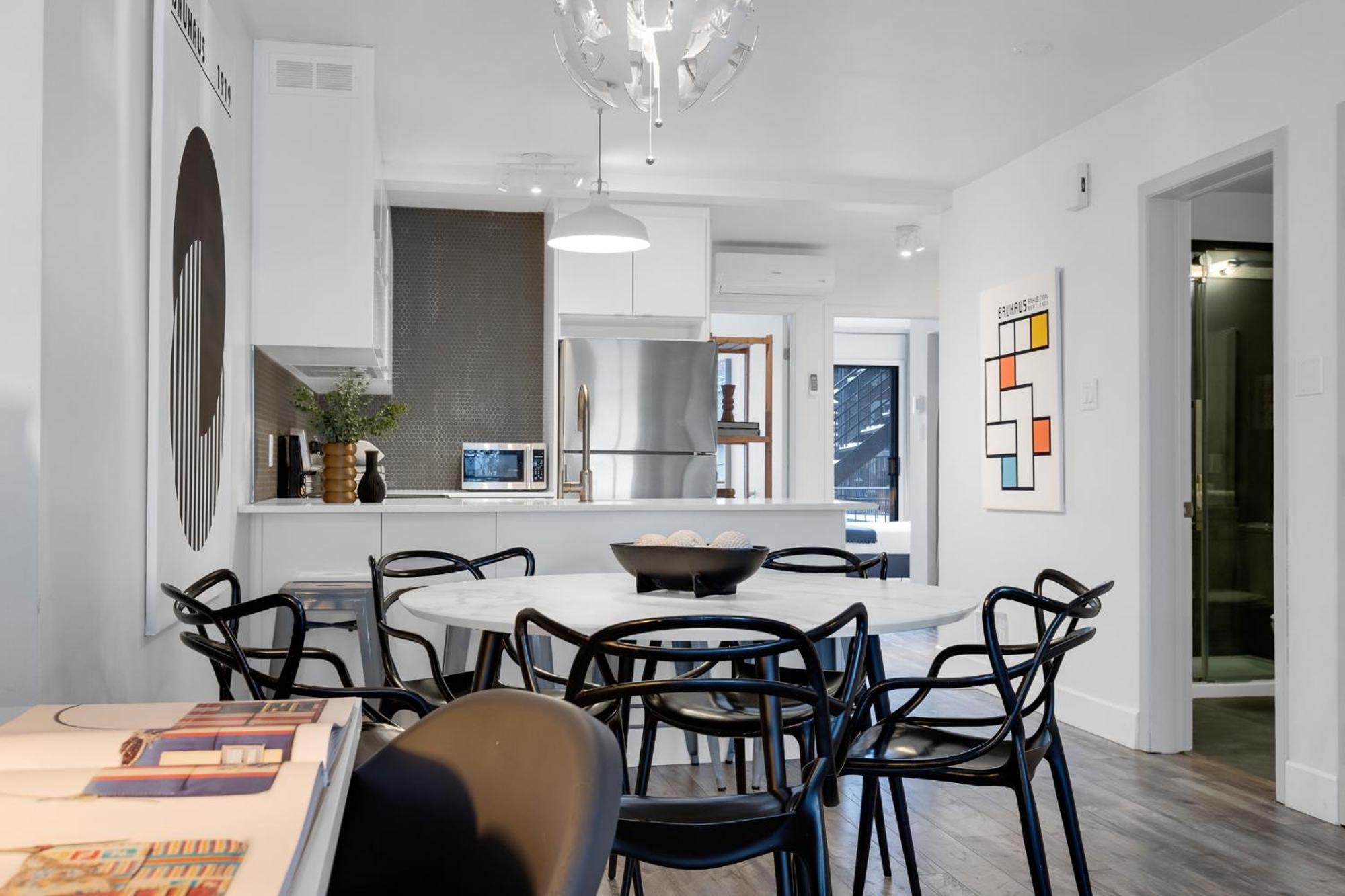 Two-Bedroom Superior Apartment