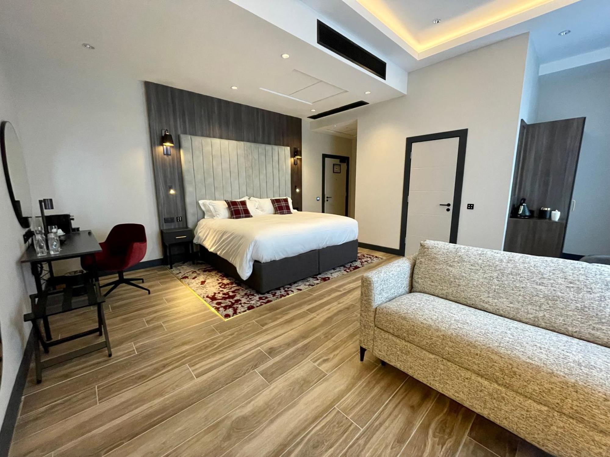 Plaza Executive Room