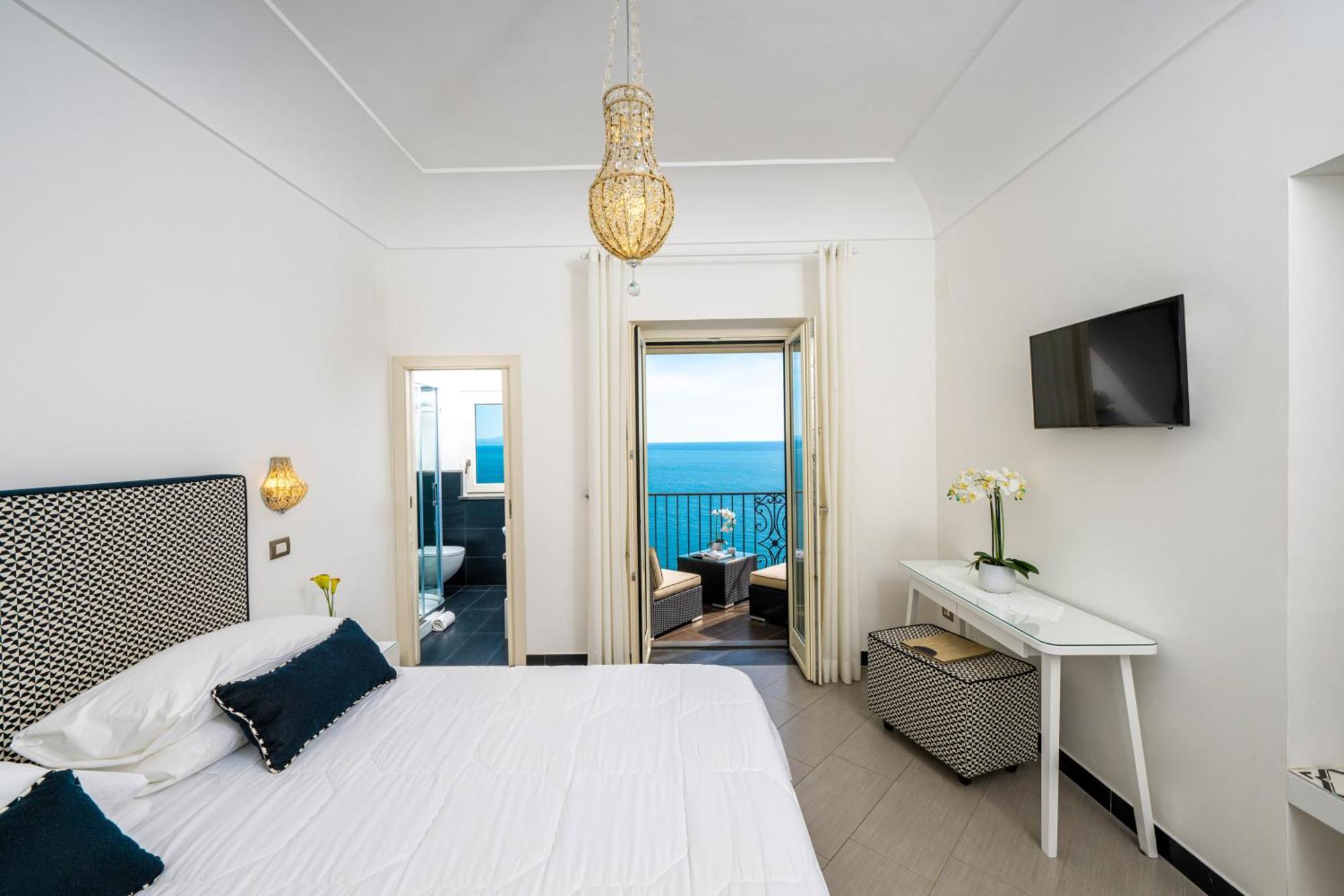 Double Room Sea View