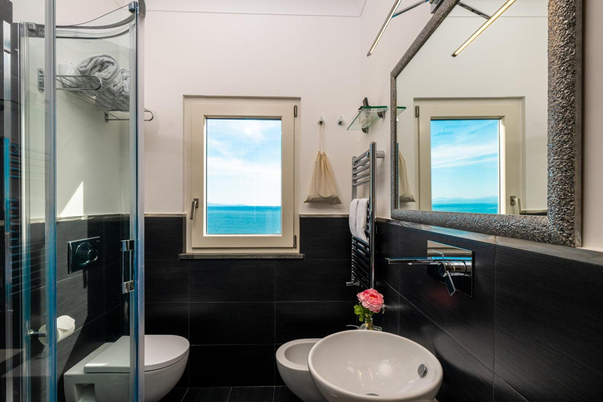 Double Room Sea View