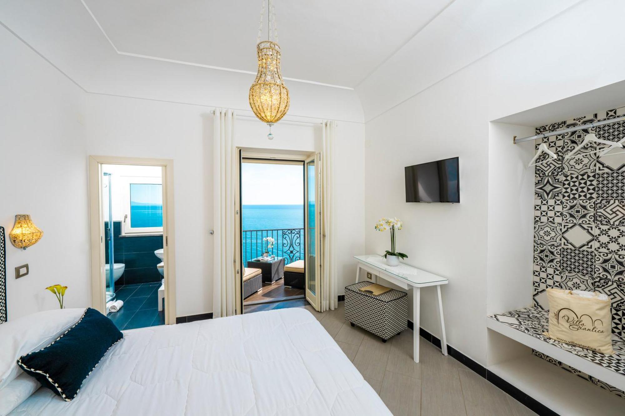 Double Room Sea View